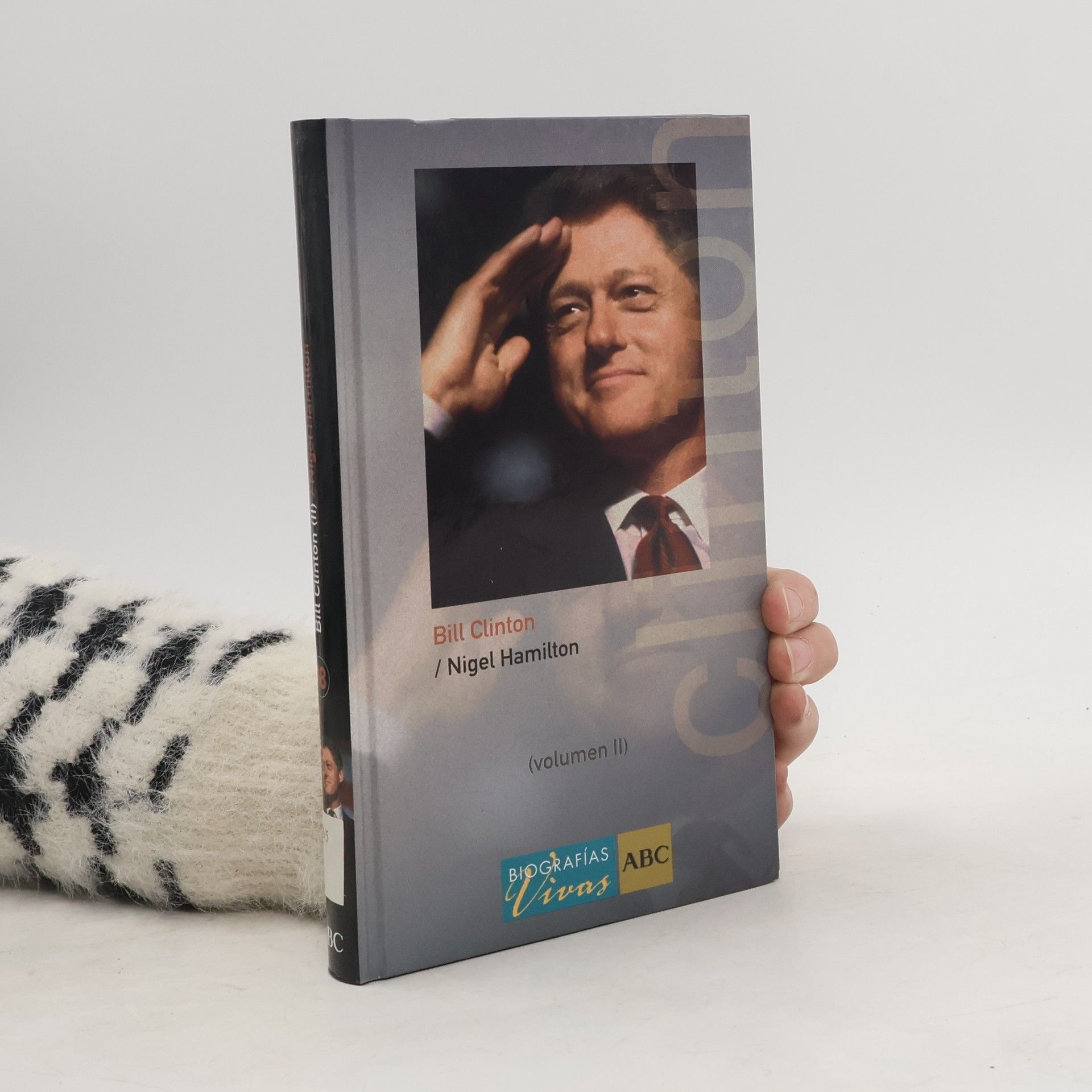 Hamilton Nigel Bill Clinton