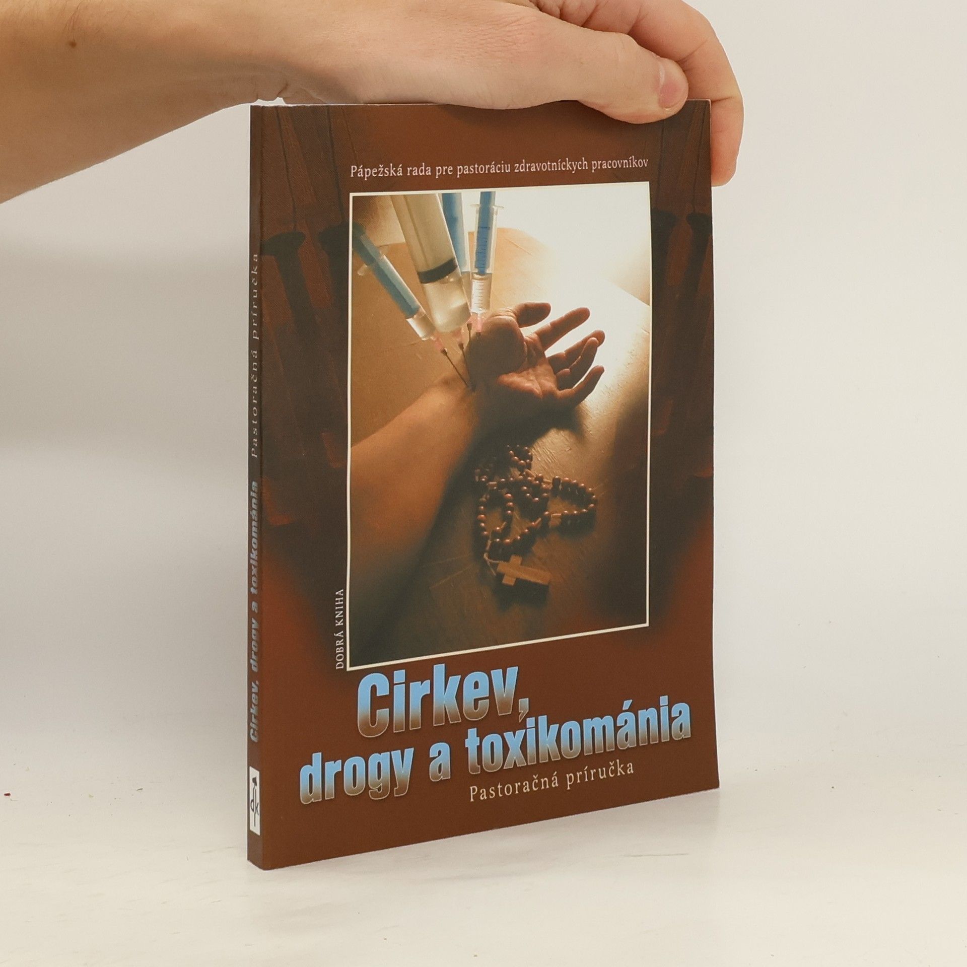 Cirkev, drogy a toxikománia