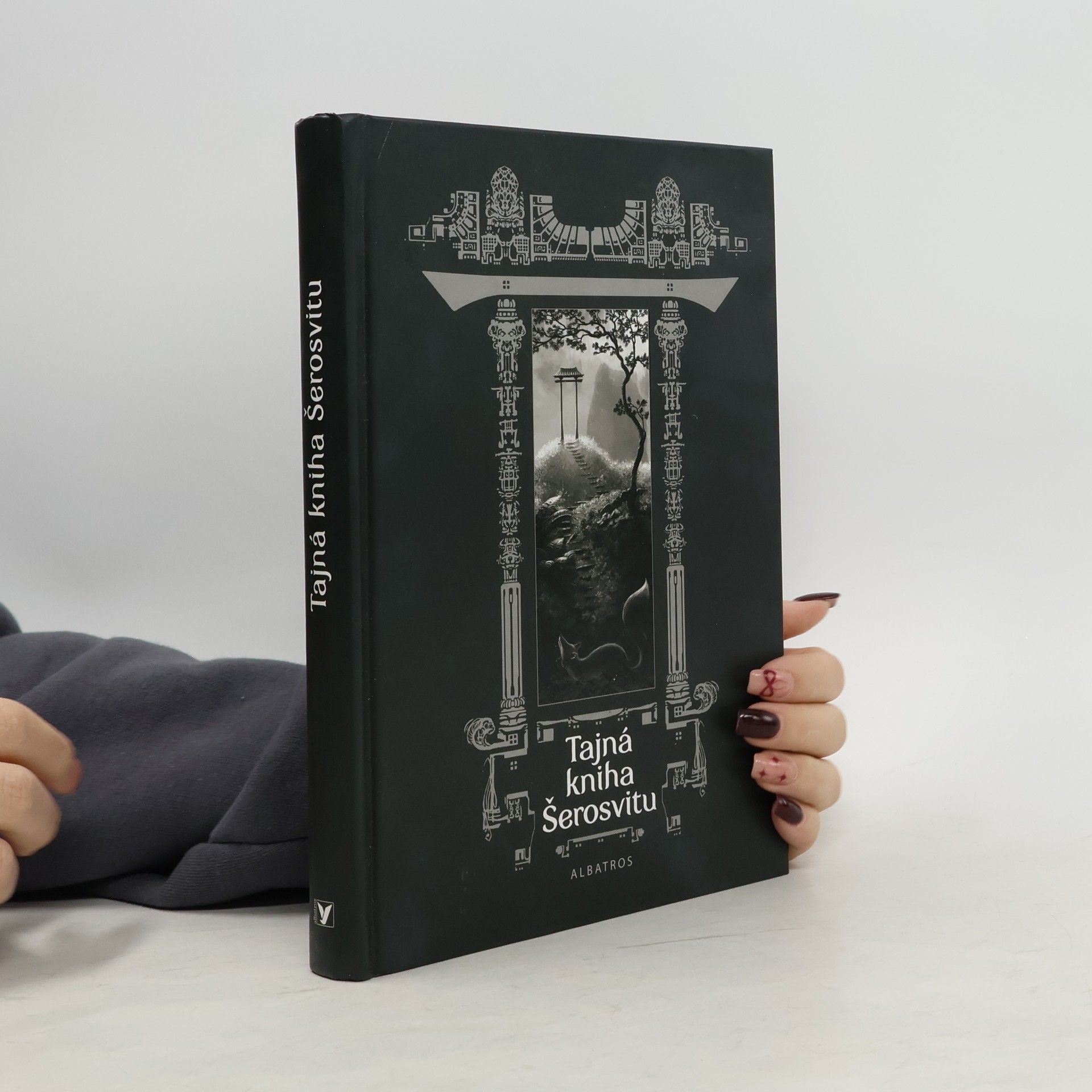 AA.VV. Tajná kniha Šerosvitu