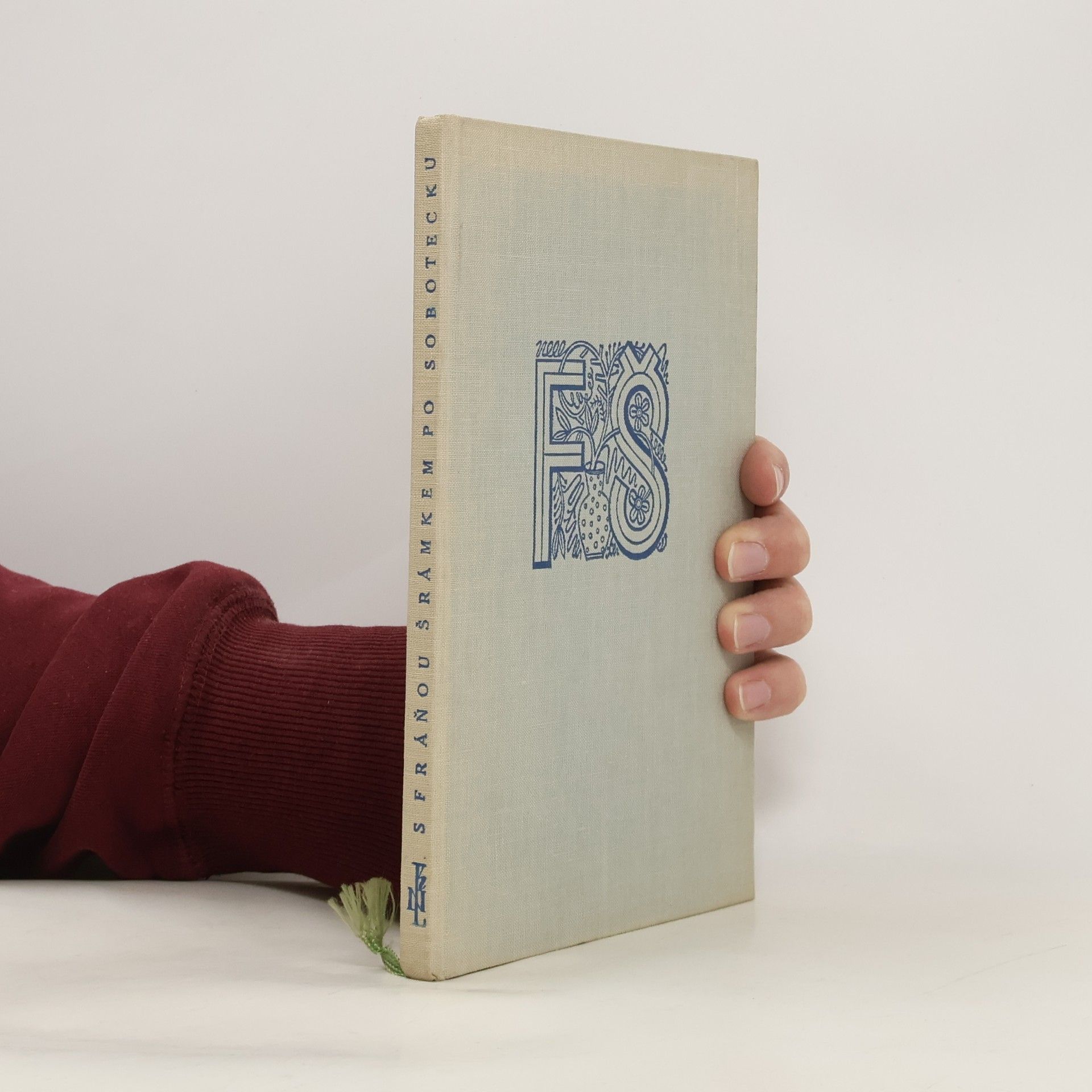 Hrdličková Šrámková Hejn S Fráňou Šrámkem po Sobotecku