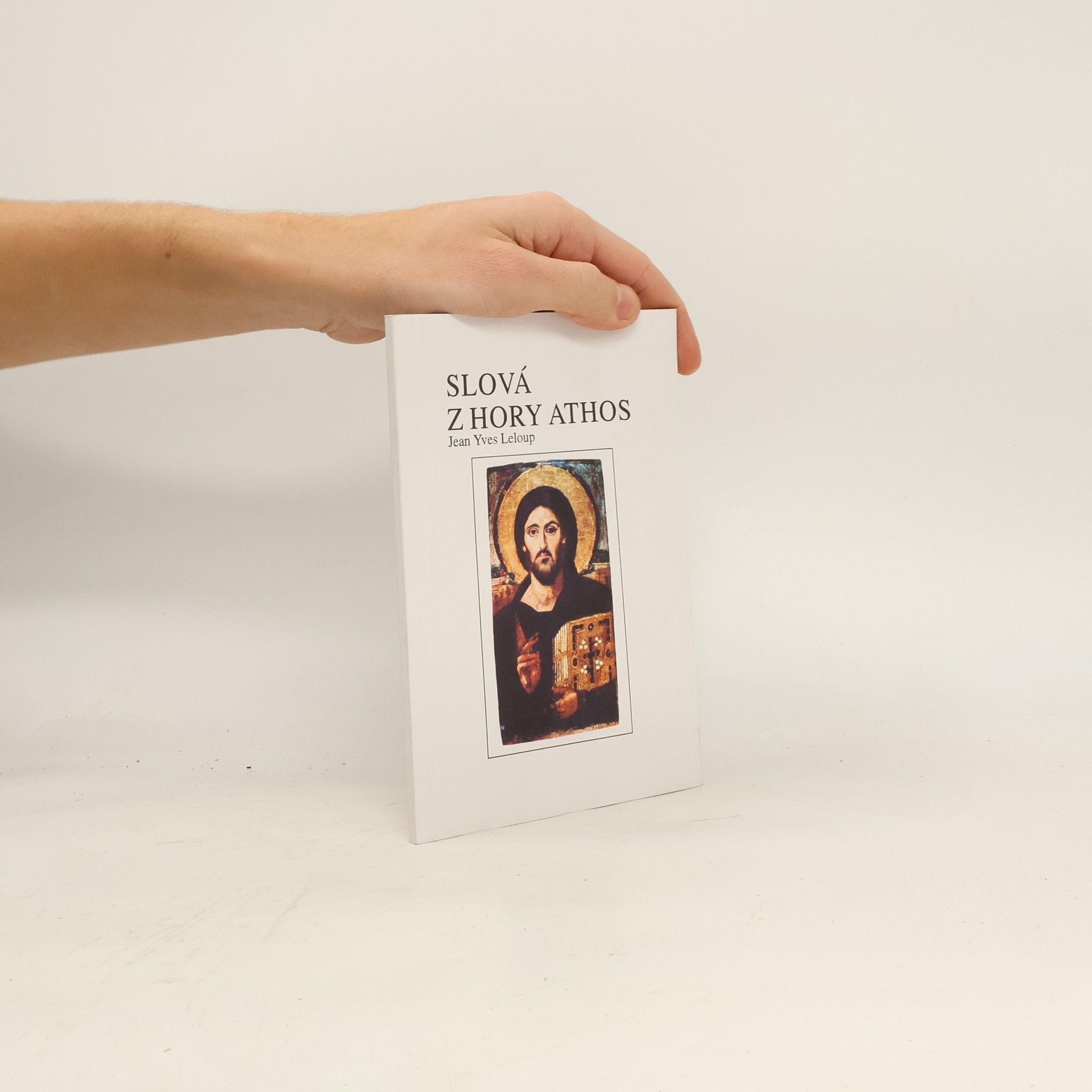 Slová z Hory Athos