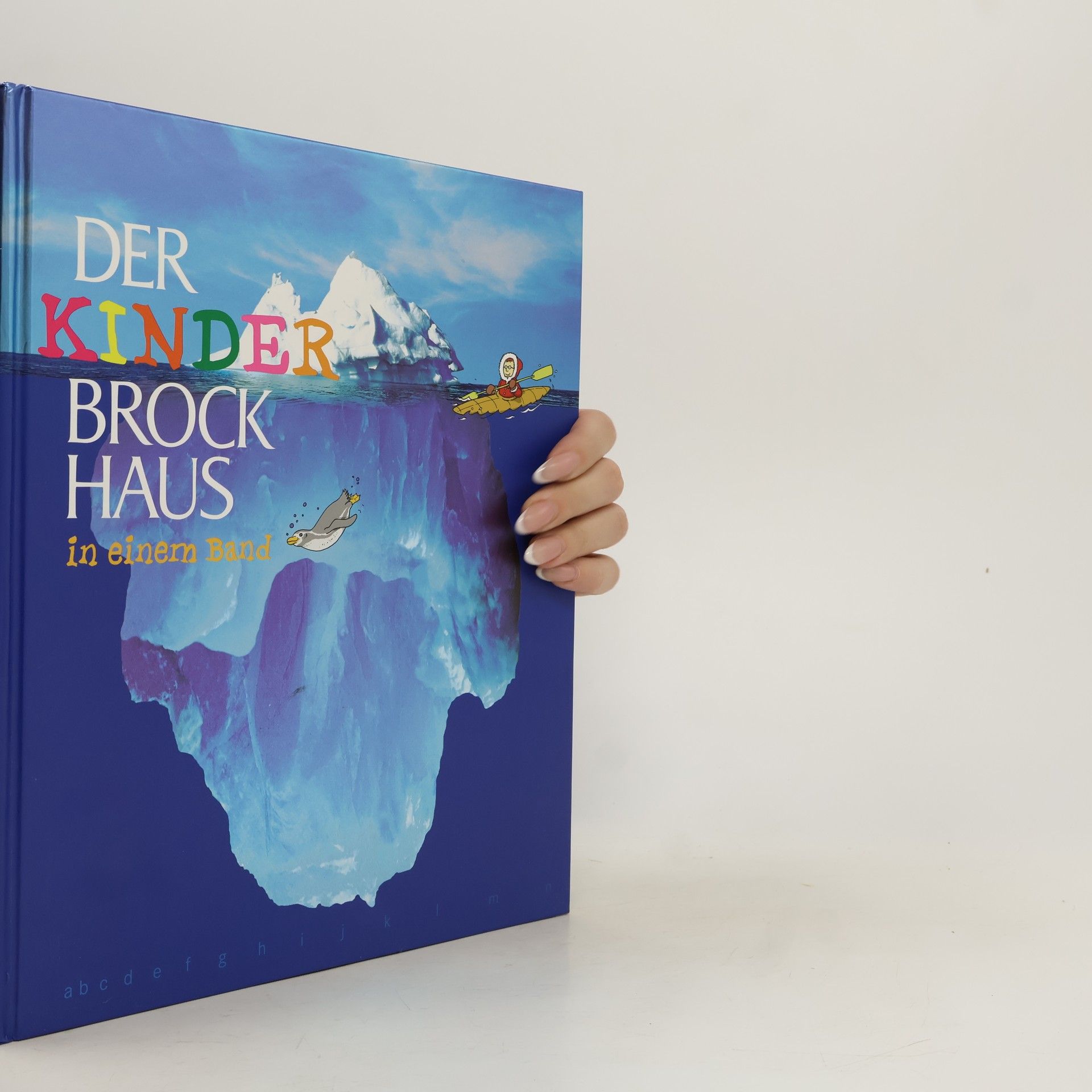 Autorenkollektiv Der Kinder-Brockhaus