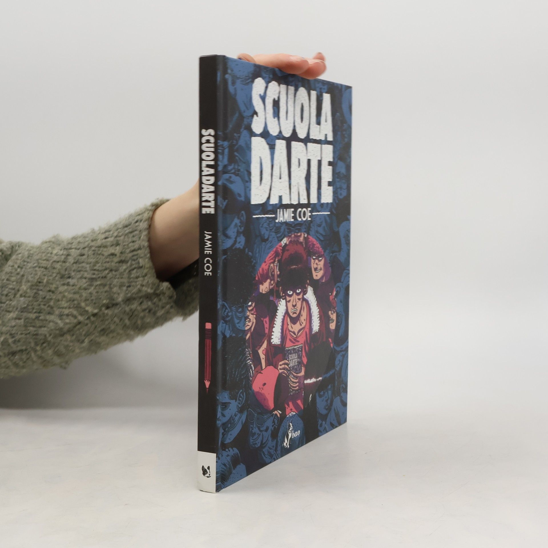 Jamie Coe Scuola d'Arte