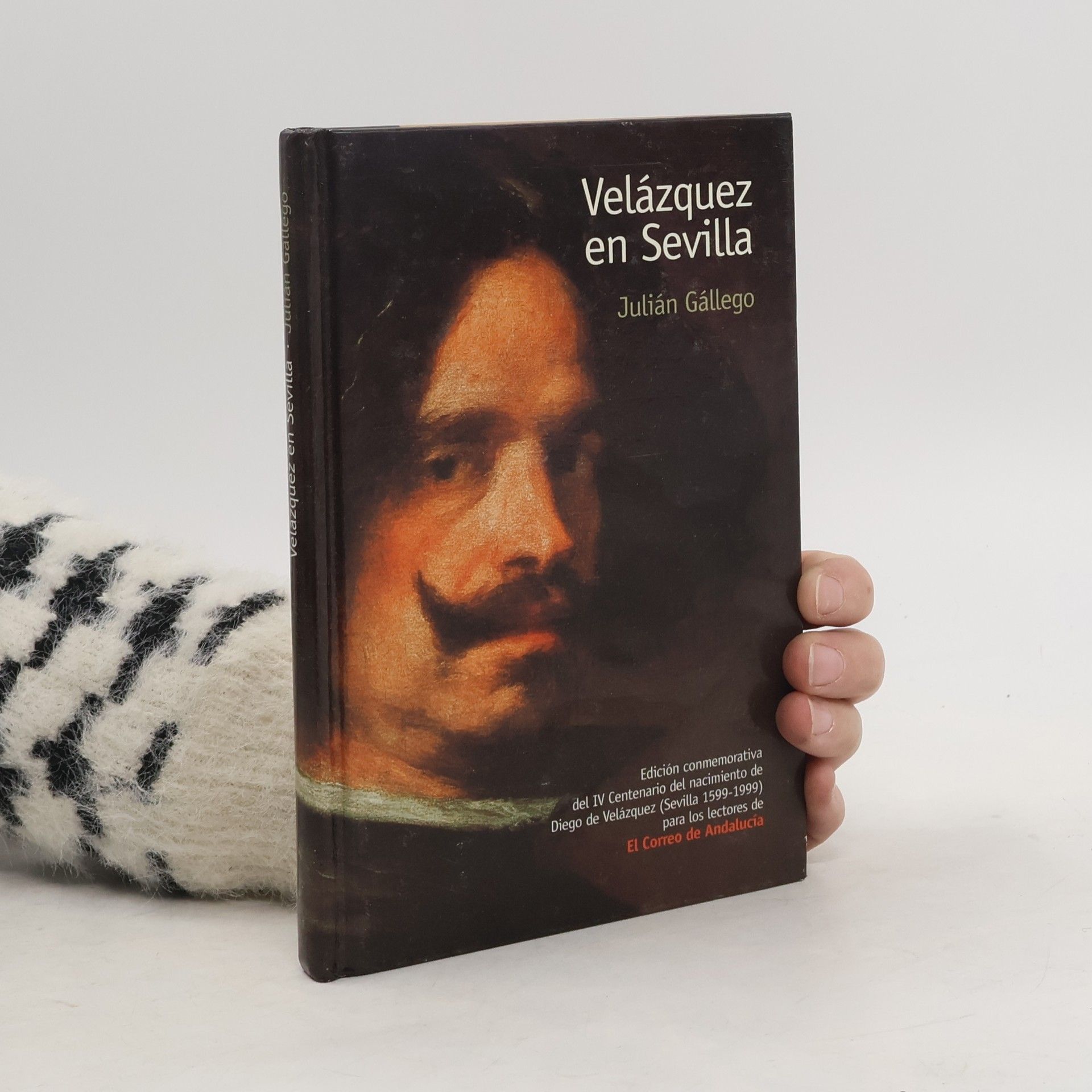 Julián Gállego Velázques en Sevilla