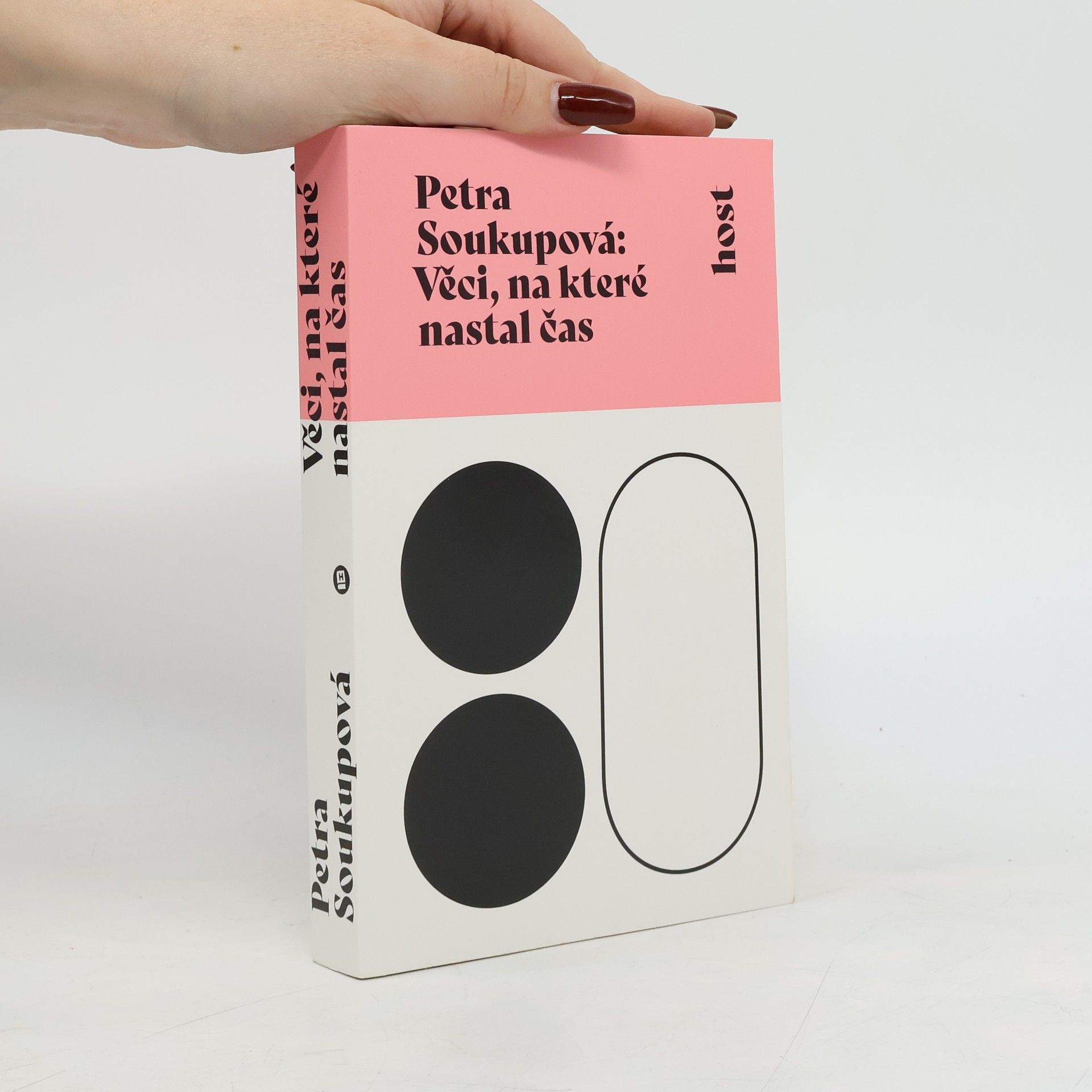 Petra Soukupová Věci, na které nastal čas