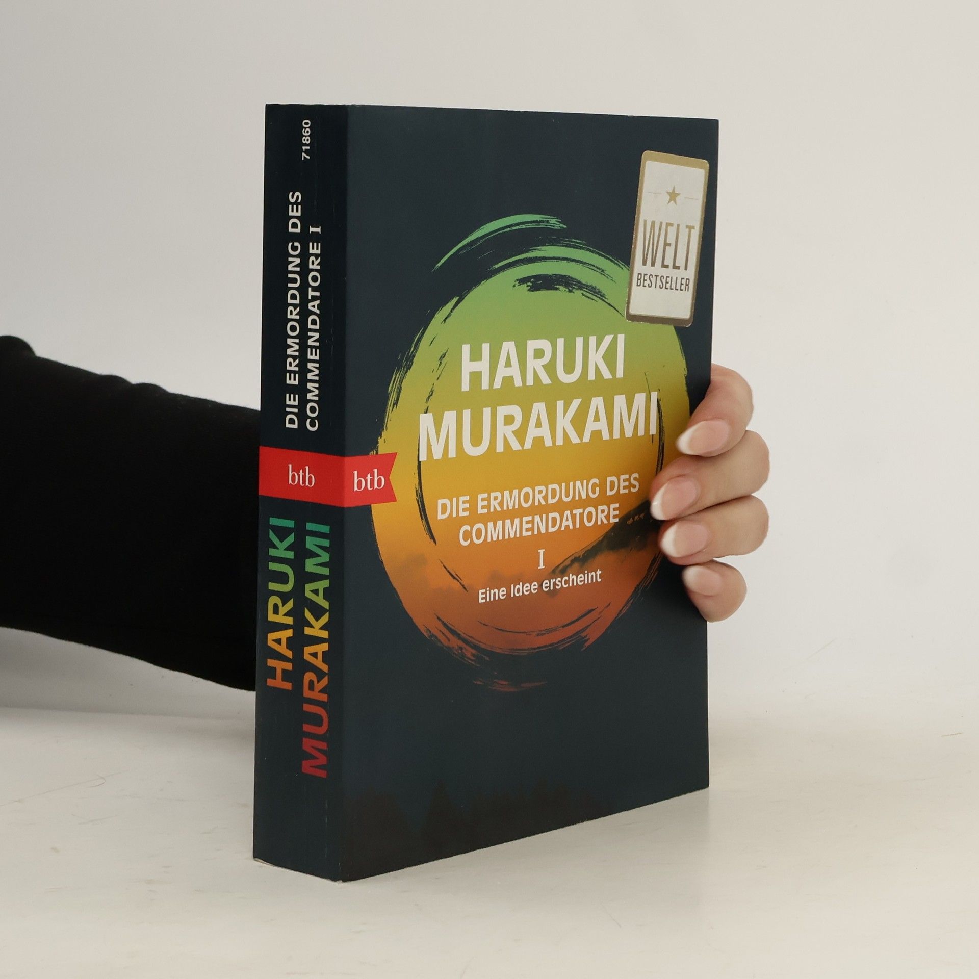 Die Ermordung des Commendatore