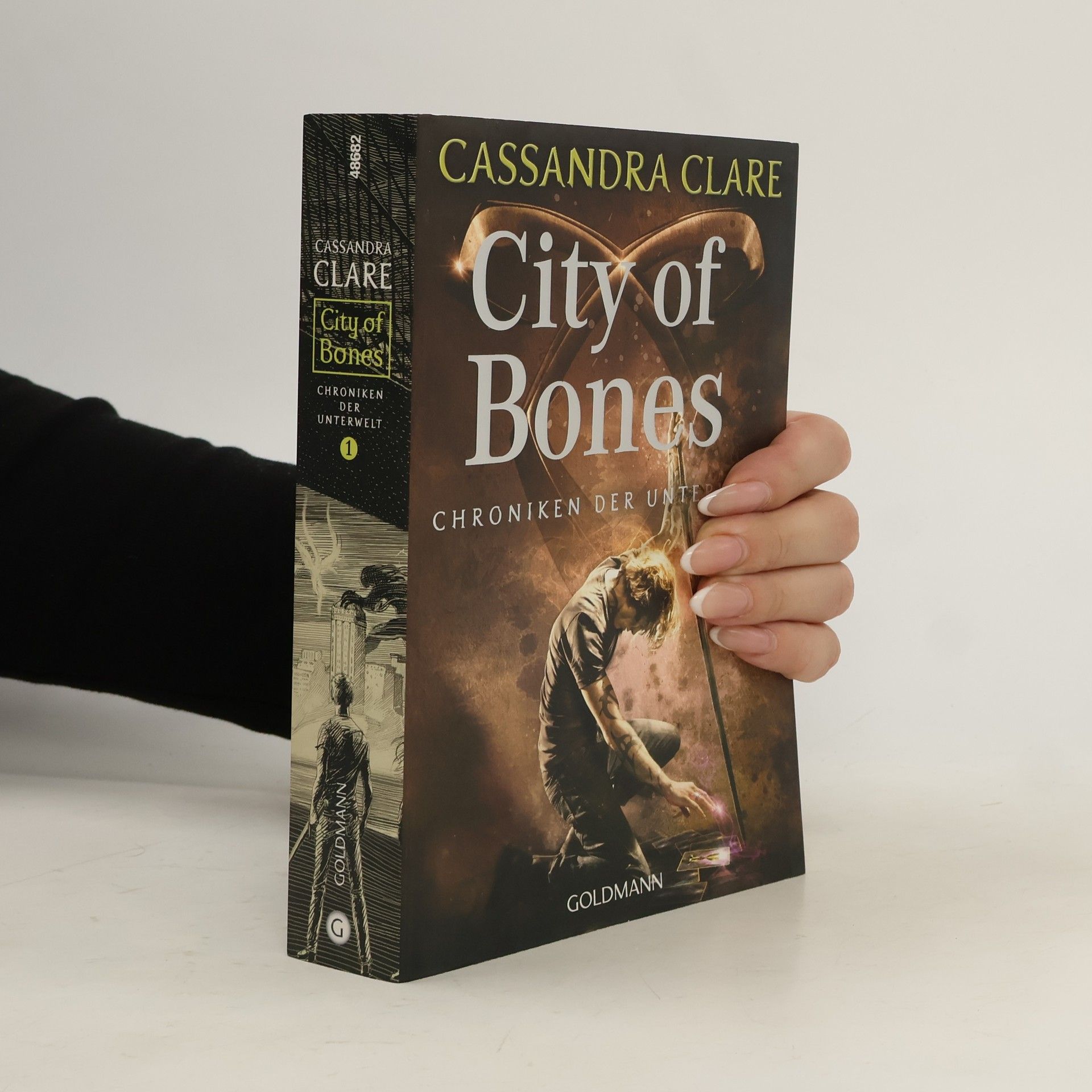 City of Bones