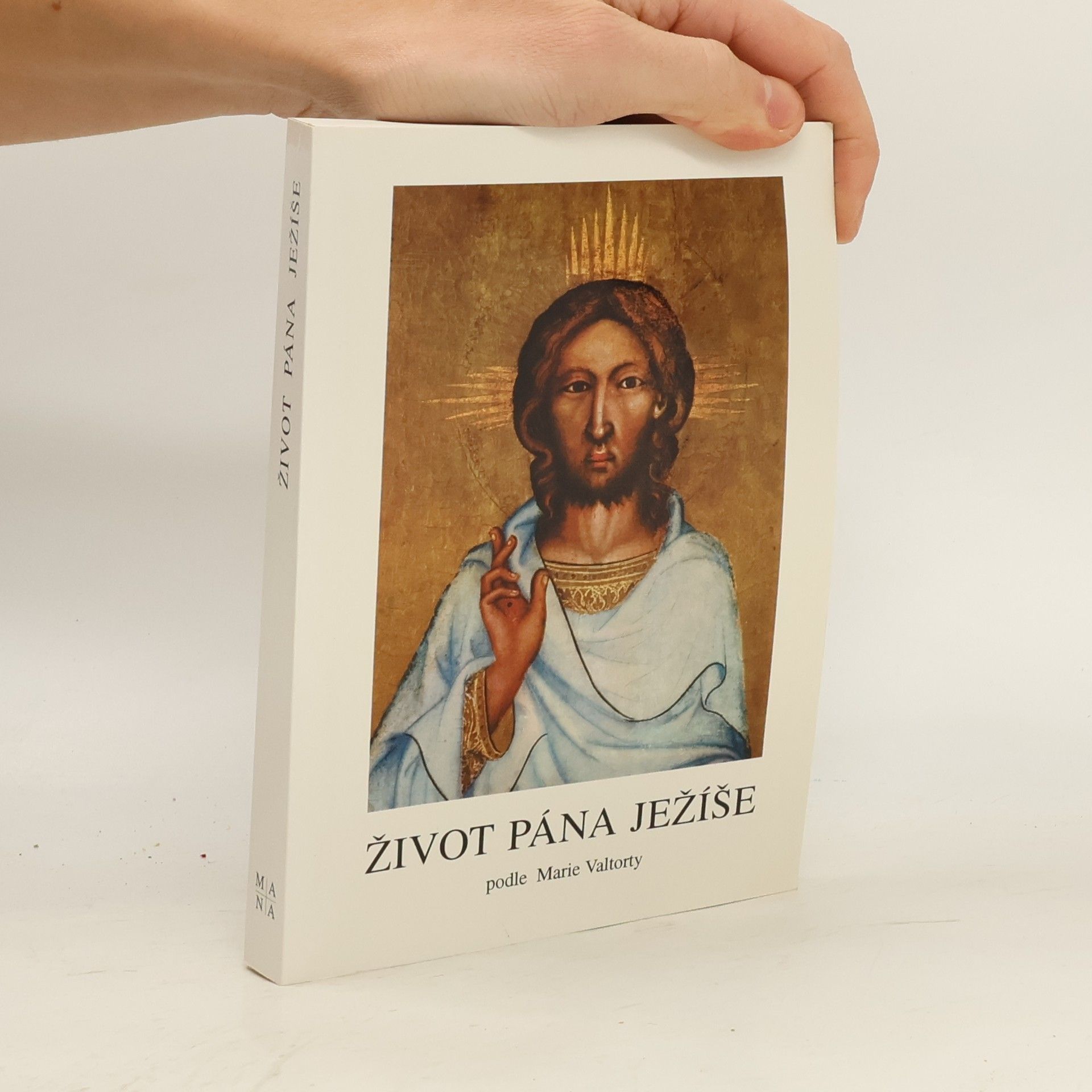 František Press Život pána Ježíše