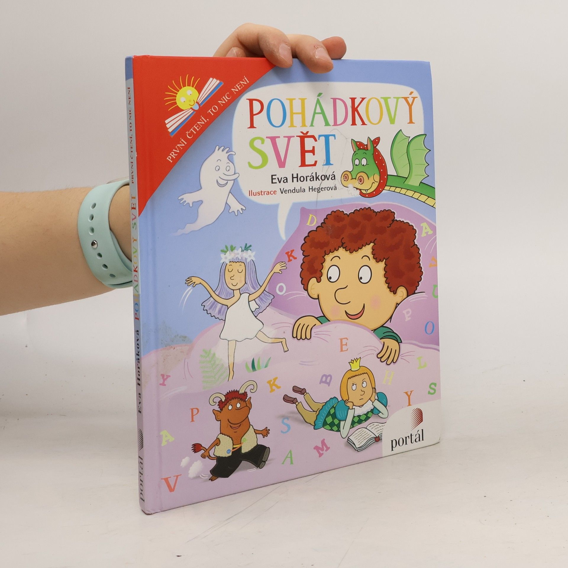 Eva Horáková Pohádkový svět