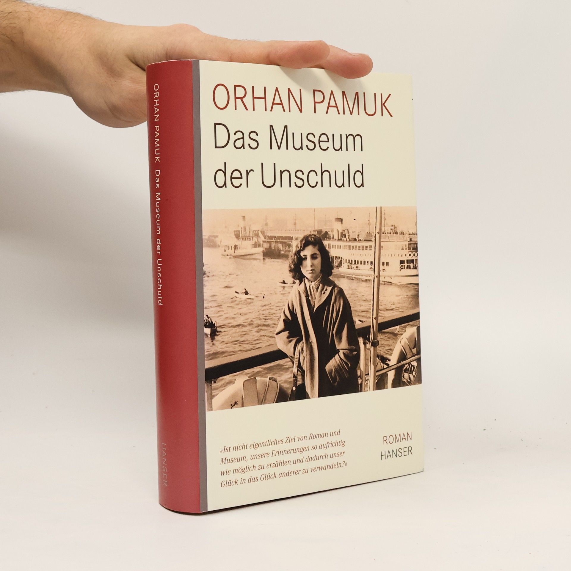 Das Museum der Unschuld