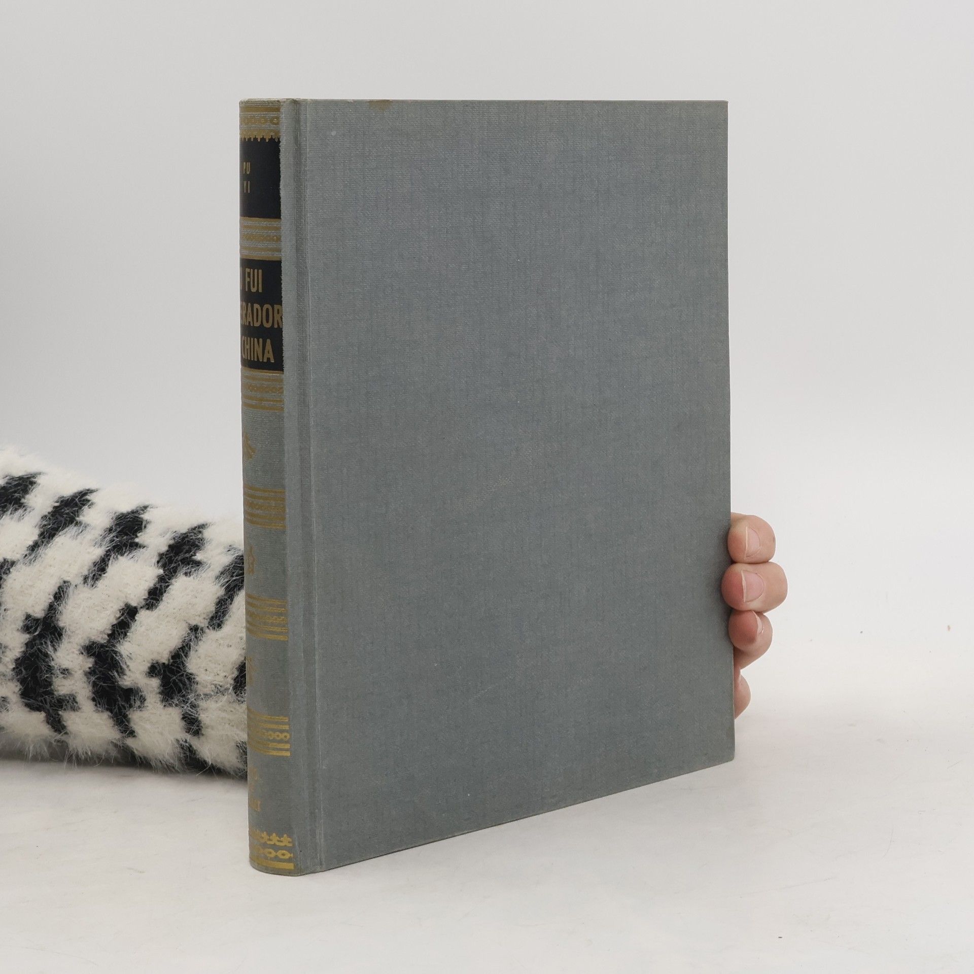 Yo fui Emperador de China