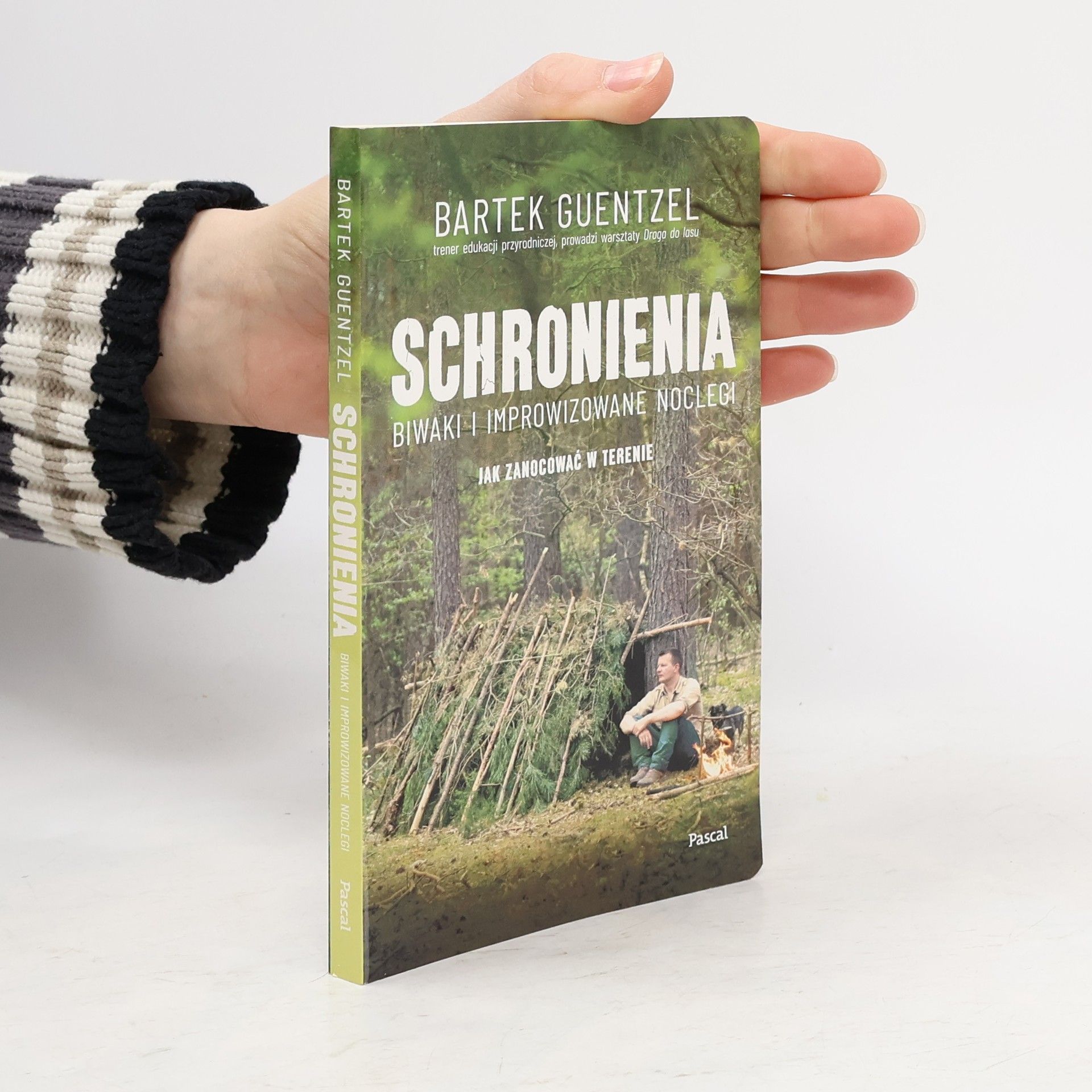 Bartek Guentzel Schronienia