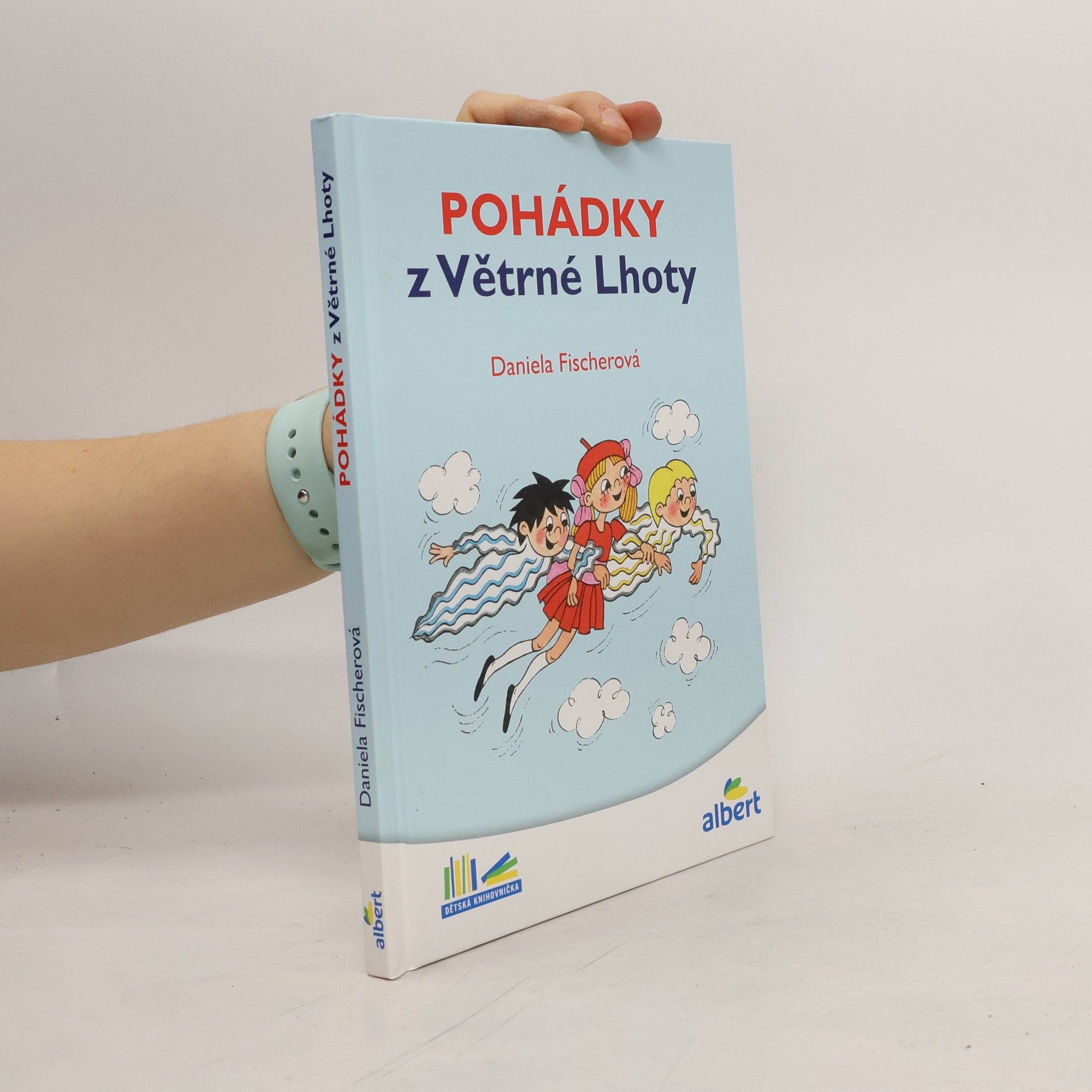 Pohádky z Větrné Lhoty