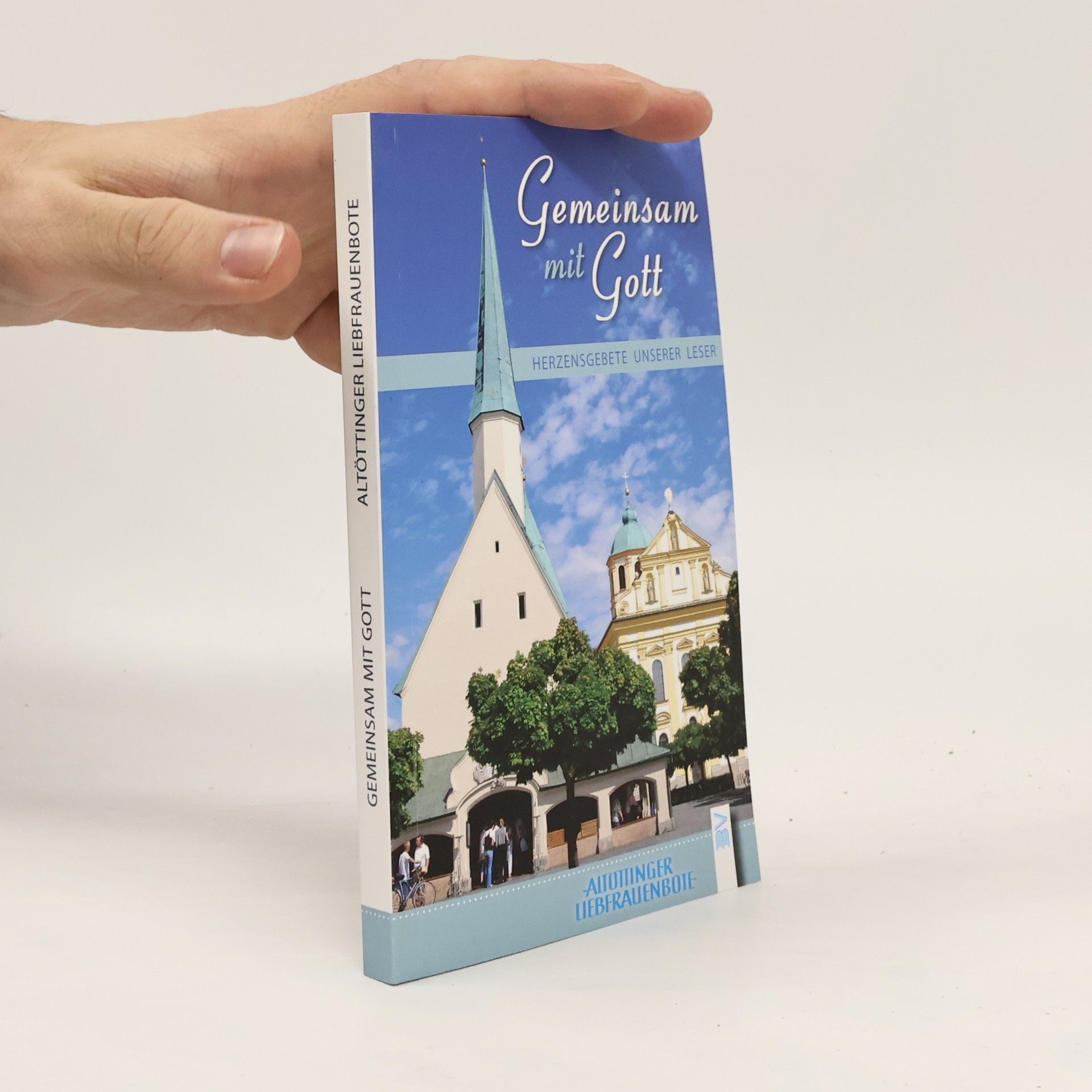 Isabella Kuric Gemeinsam mit Gott