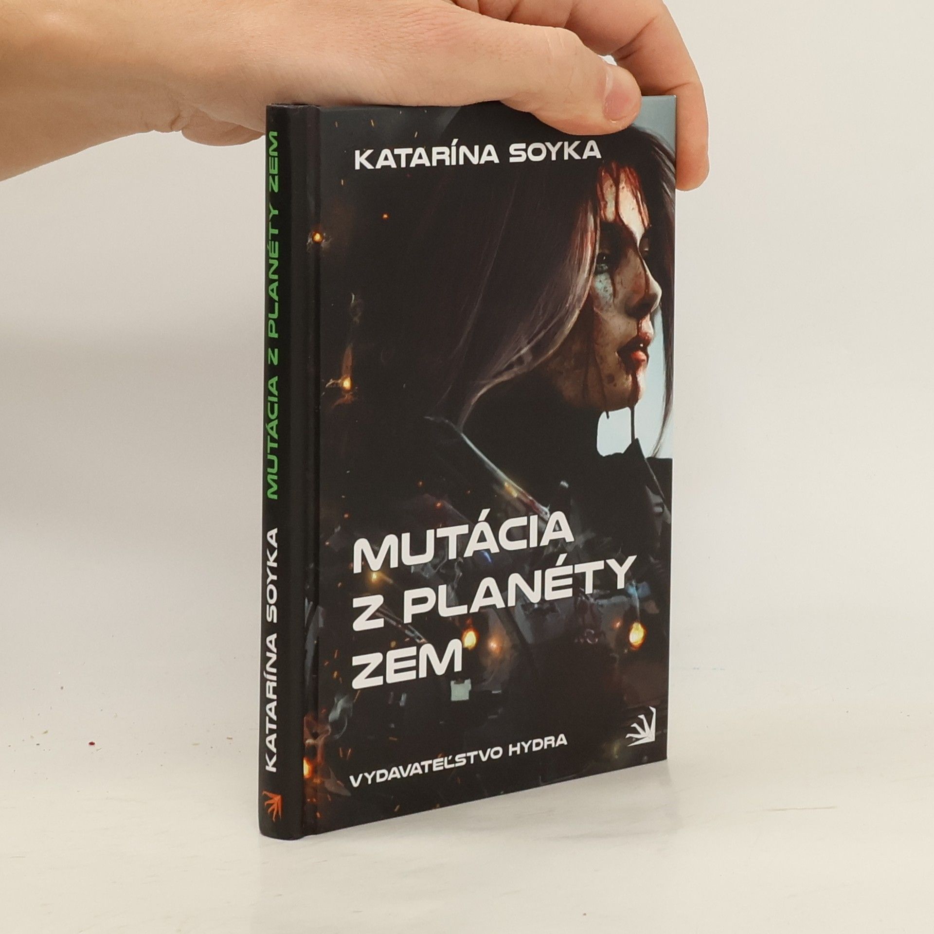 Katarína Soyka Mutácia z planéty Zem