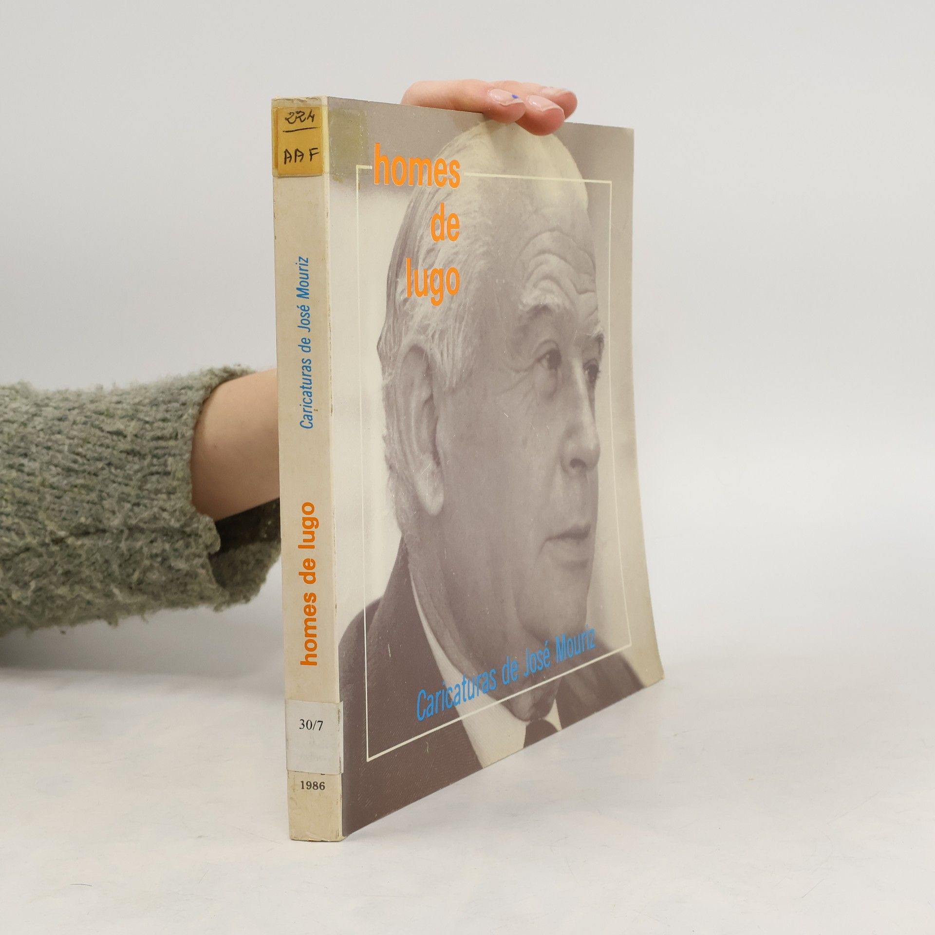 José Mouriz Homes de Lugo