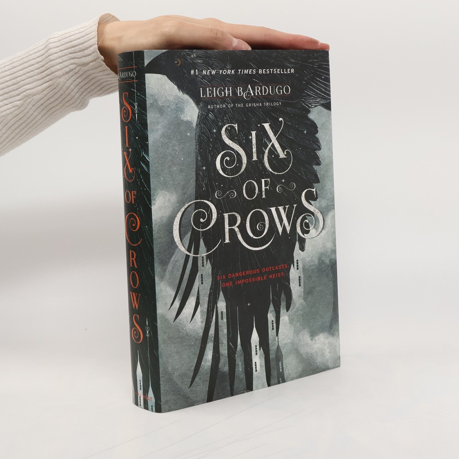Leigh Bardugo Six of crows
