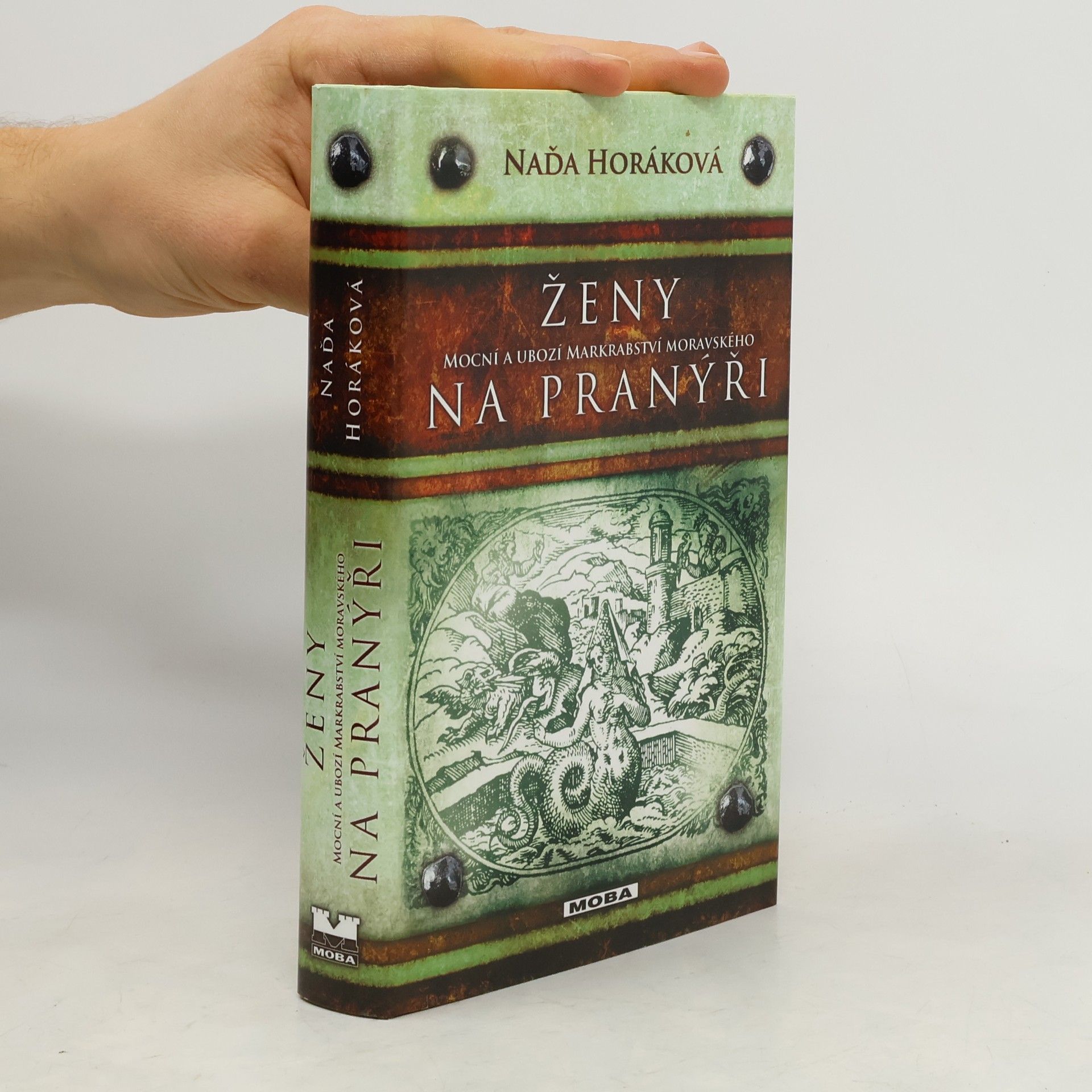 Naďa Horáková Ženy na pranýři