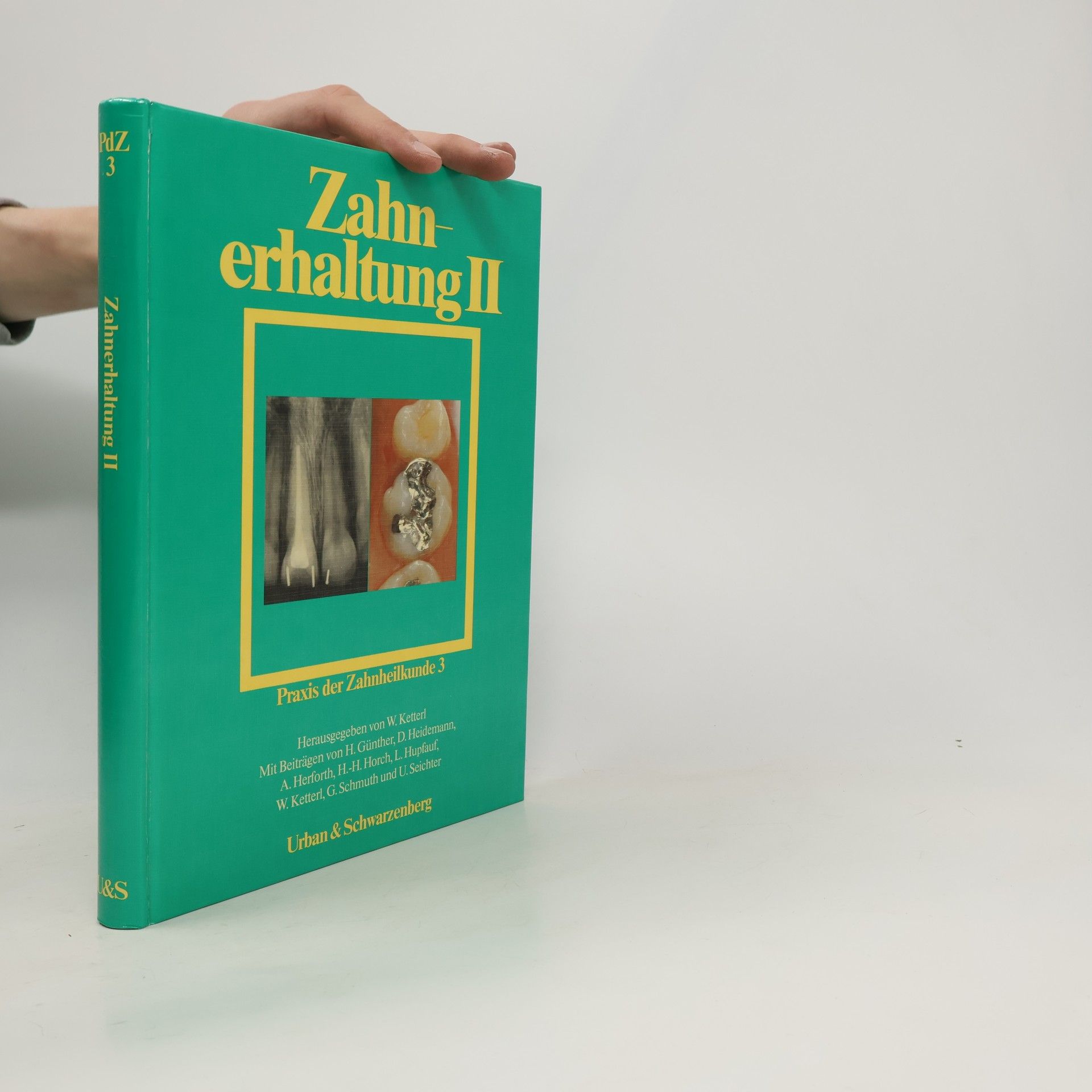 Horst Günther Zahnerhaltung