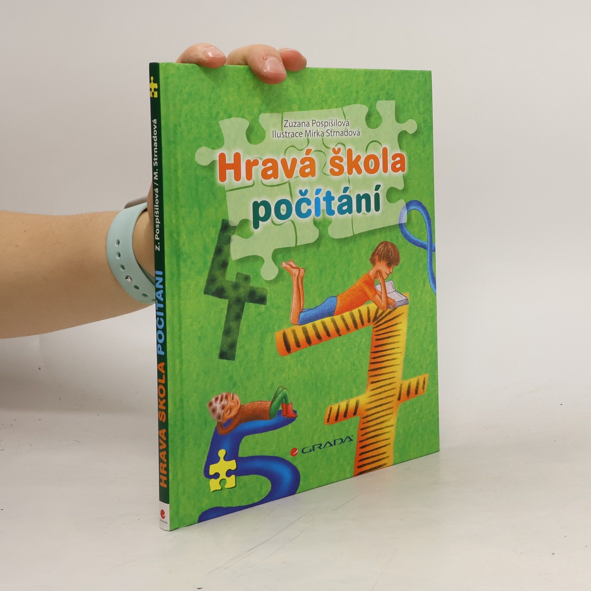 Hravá škola počítání