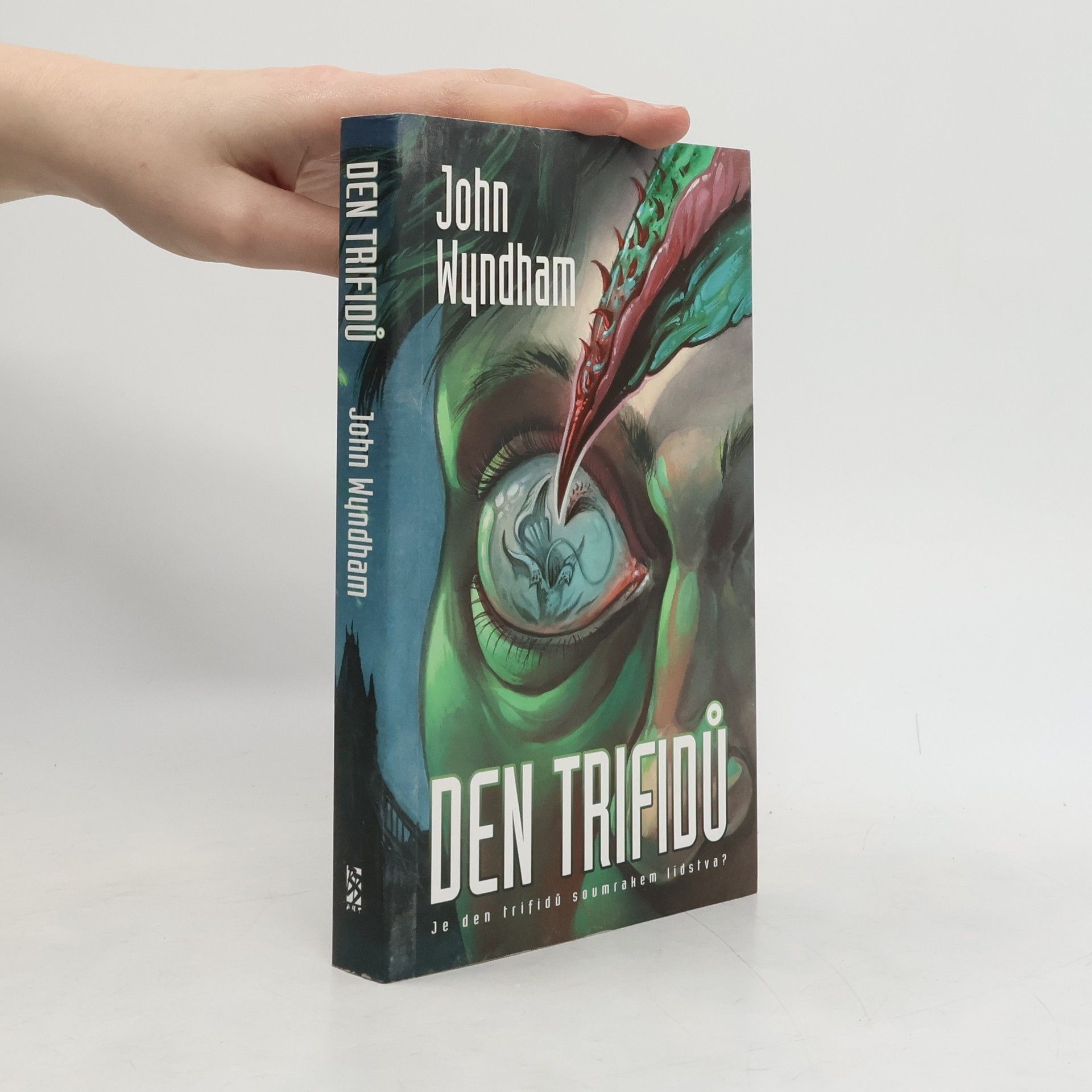 John Wyndham Den trifidů