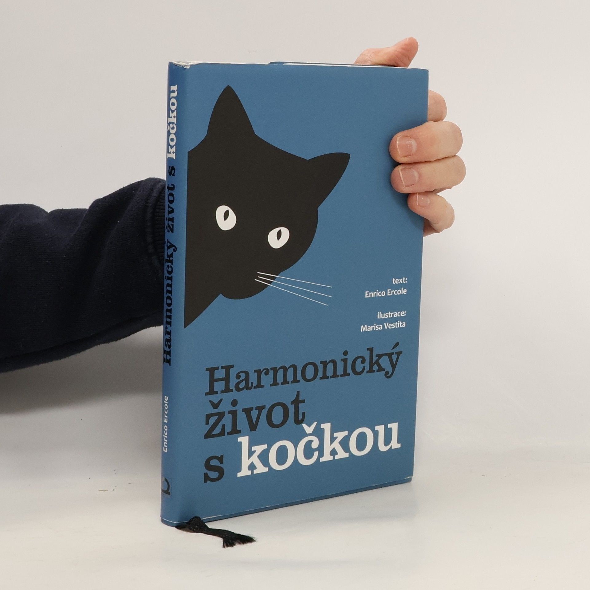 Harmonický život s kočkou