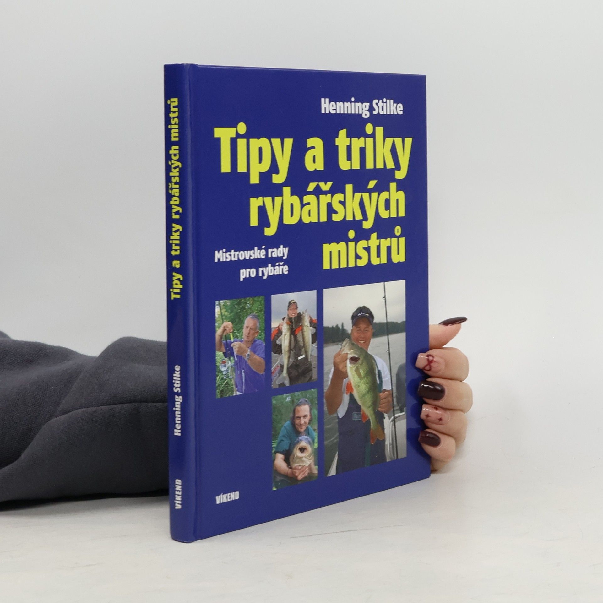 Tipy a triky rybářských mistrů