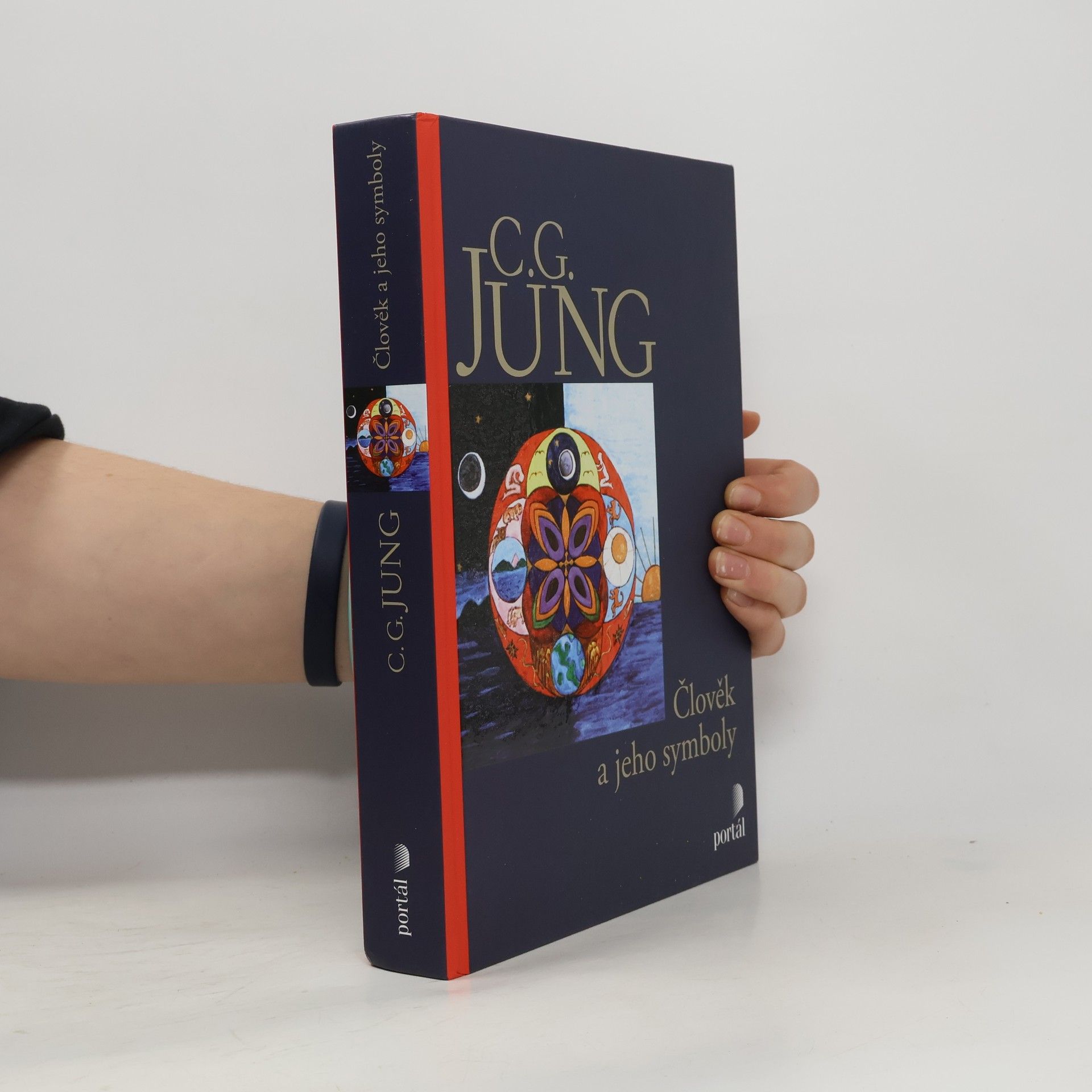 Carl Gustav Jung Člověk a jeho symboly