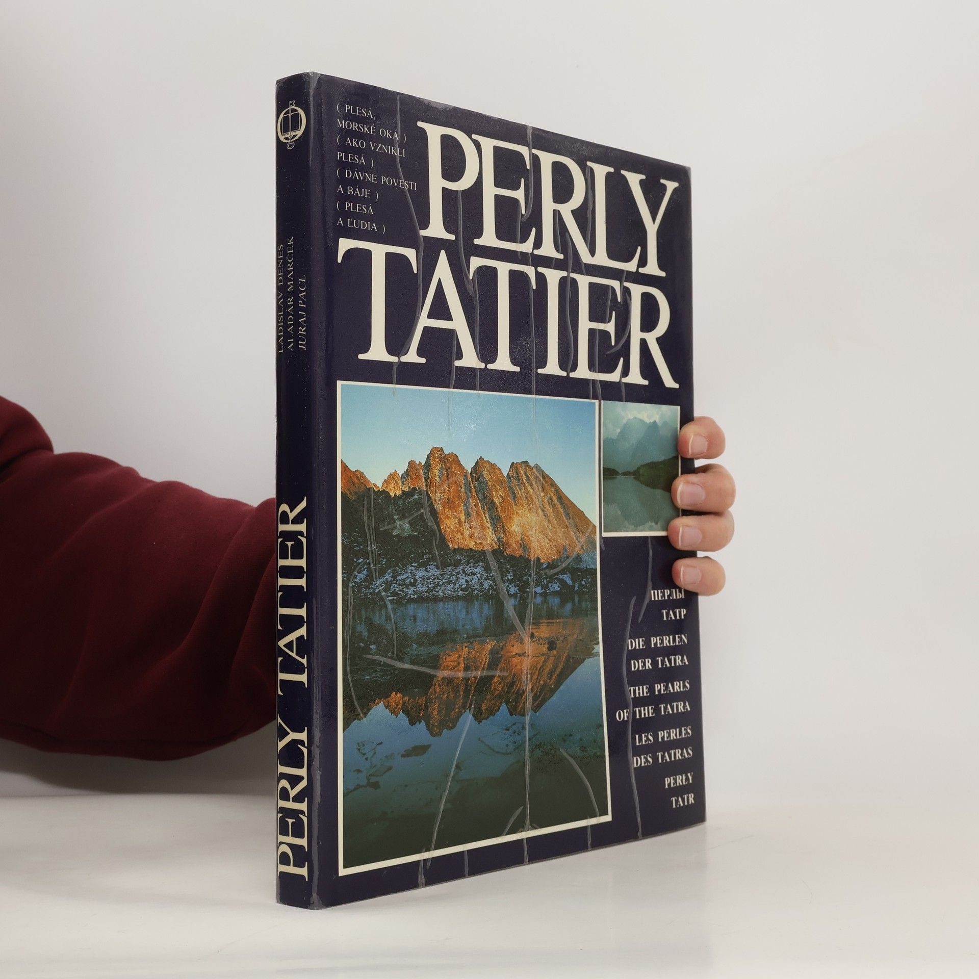 Ladislav Deneš Perly Tatier