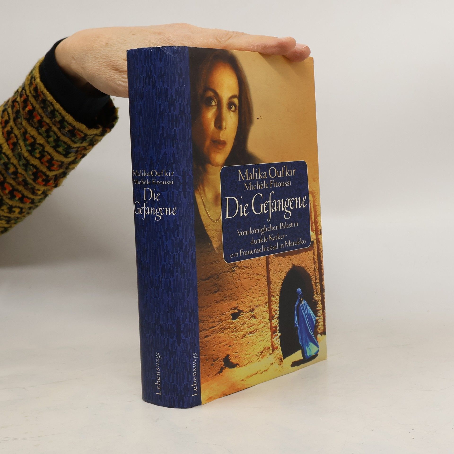 Malika Oufkir Die Gefangene