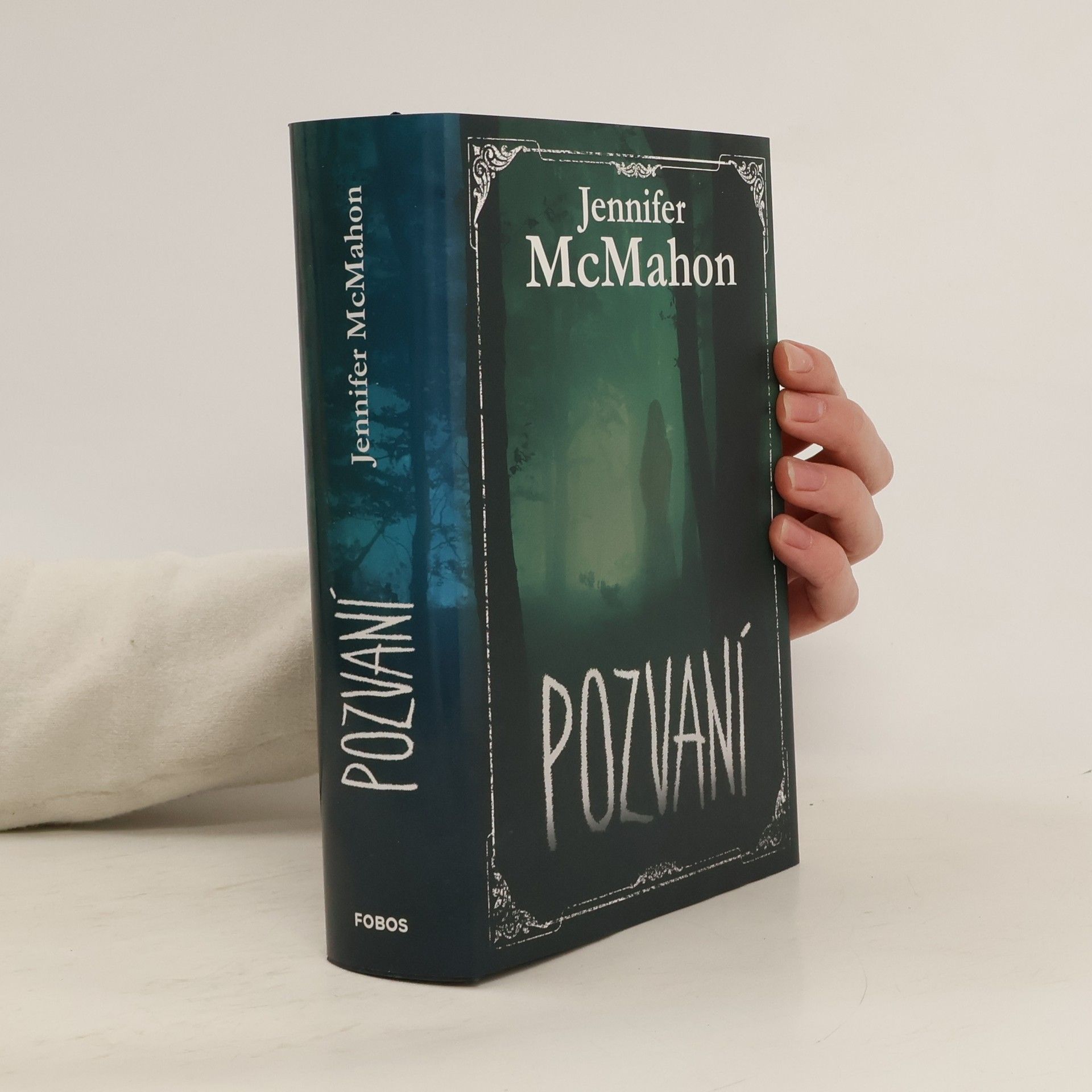 Jennifer McMahon Pozvaní