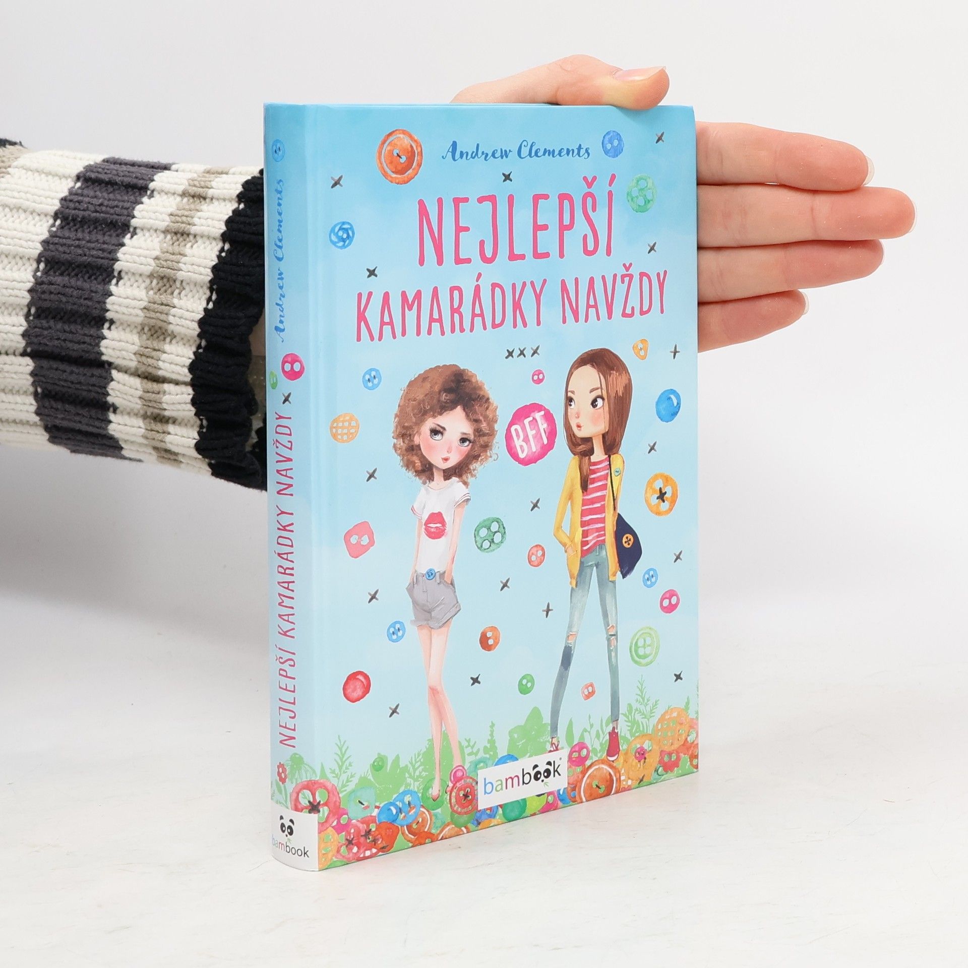 Nejlepší kamarádky navždy