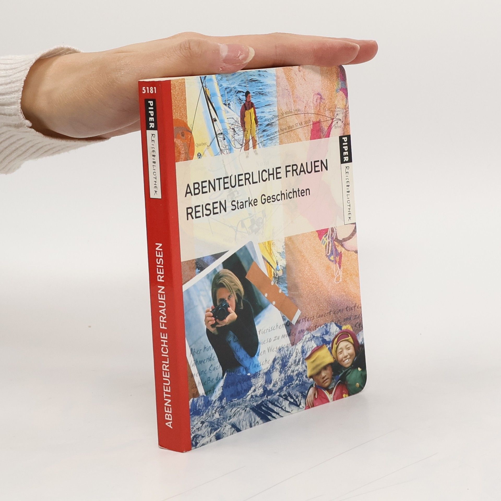 Annika Krummacher Abenteuerliche Frauen reisen