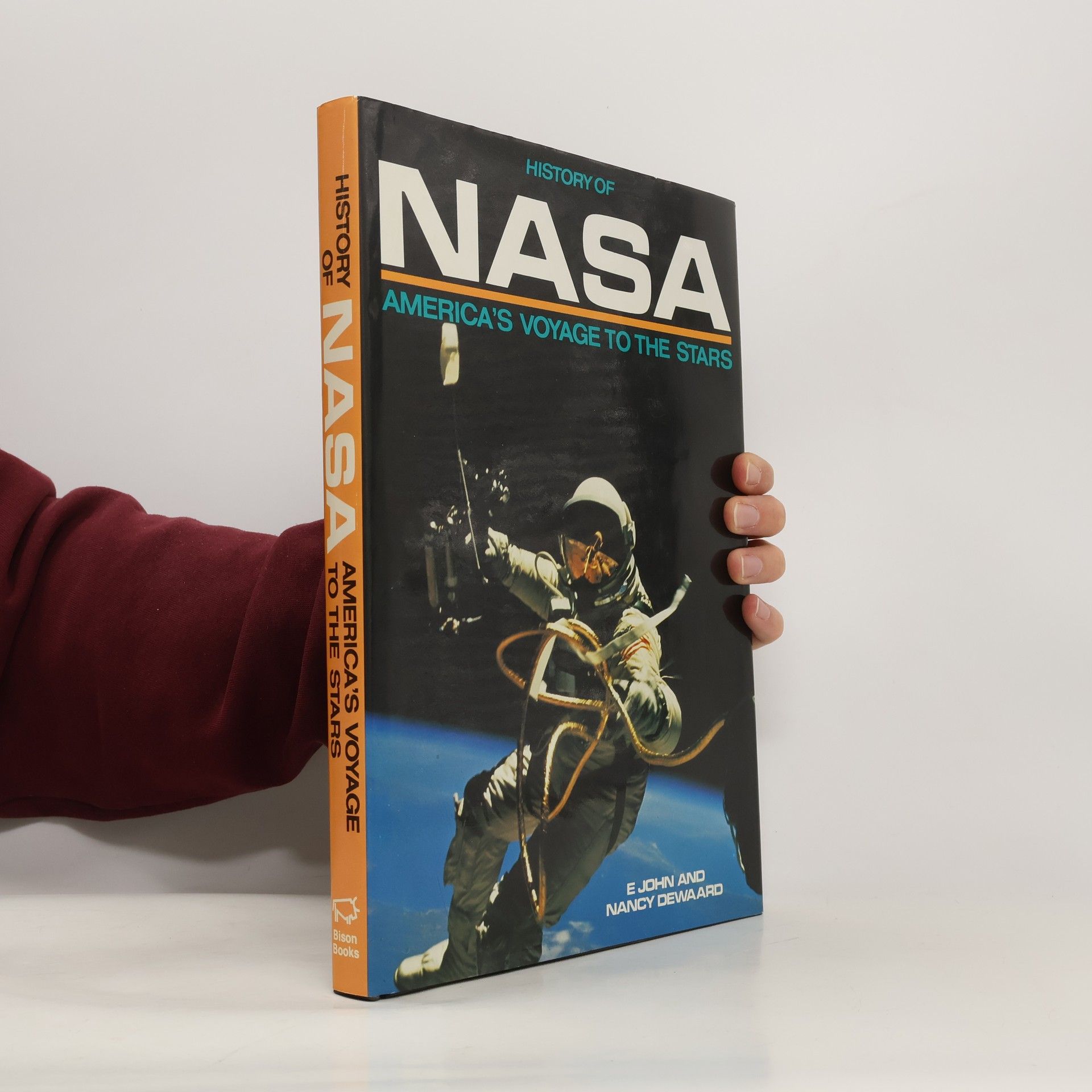E. John DeWaard History of NASA