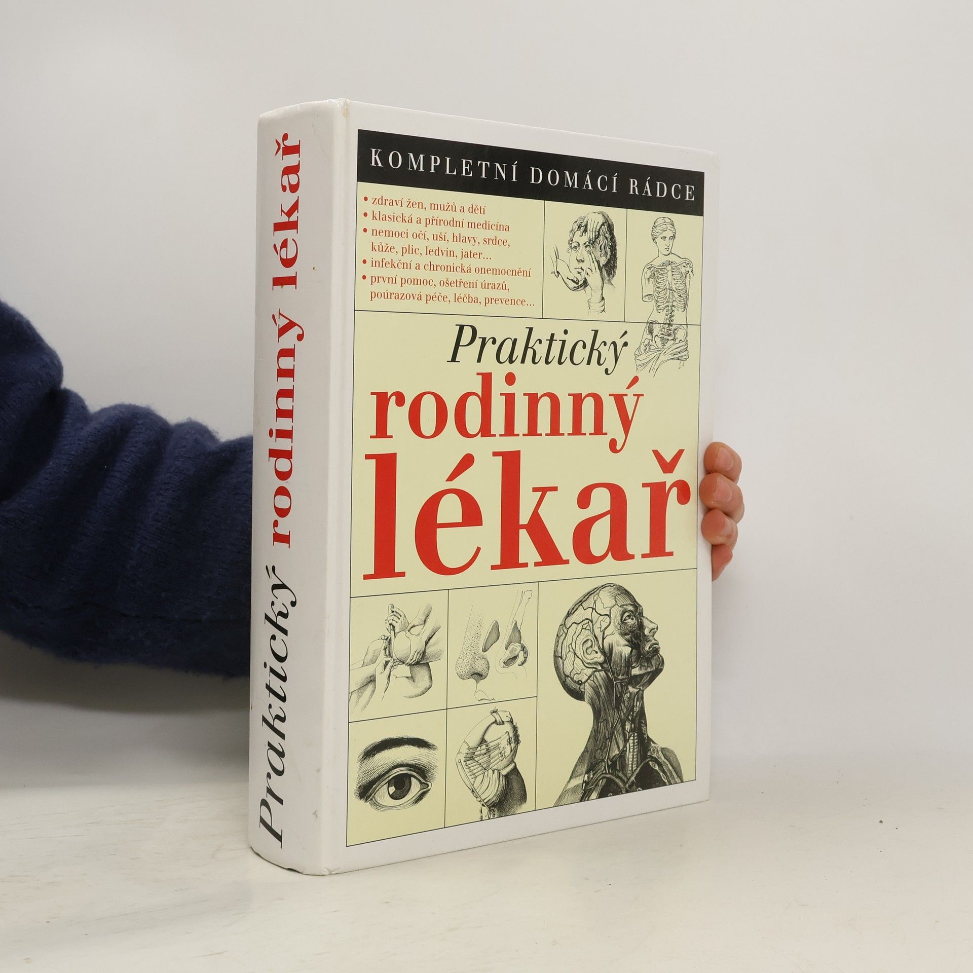 Praktický rodinný lékař