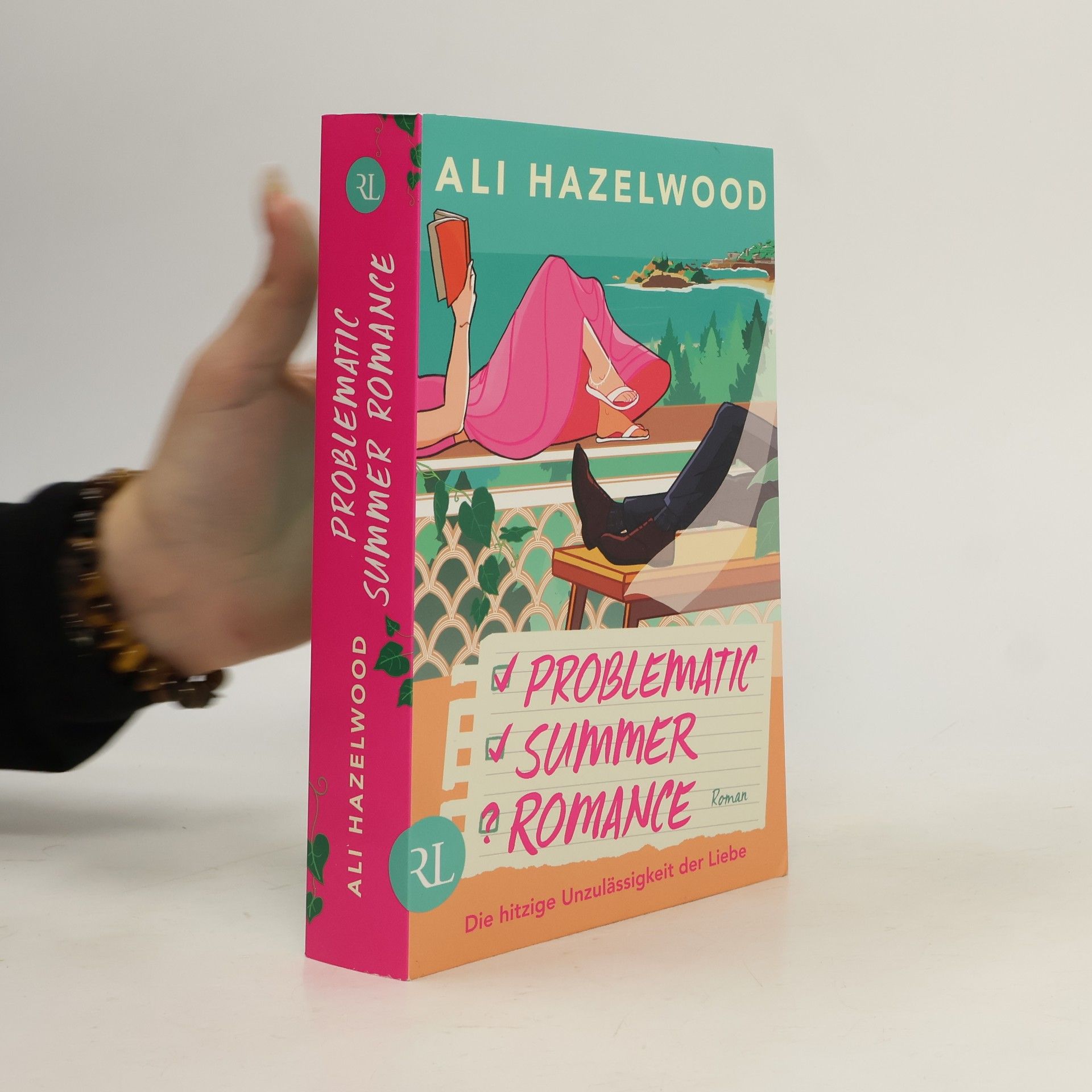 Problematic Summer Romance