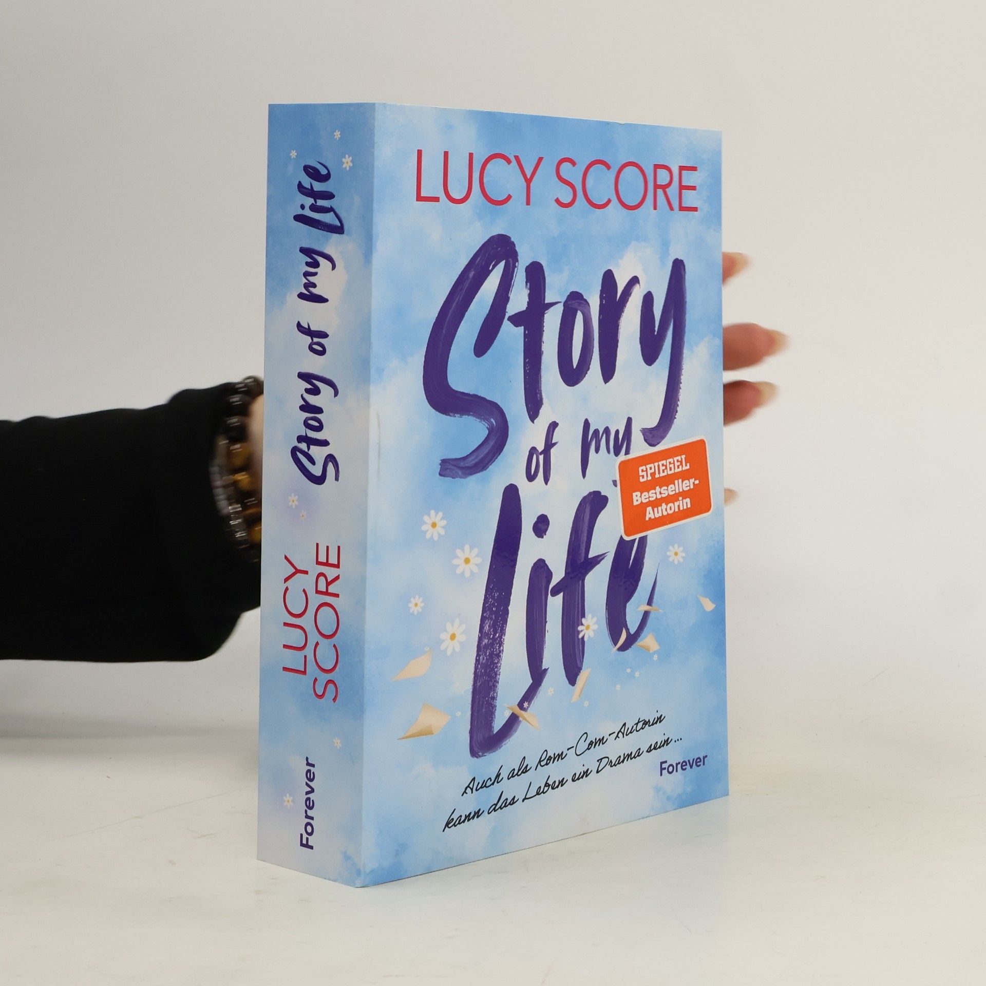 Lucy Score Story of My Life