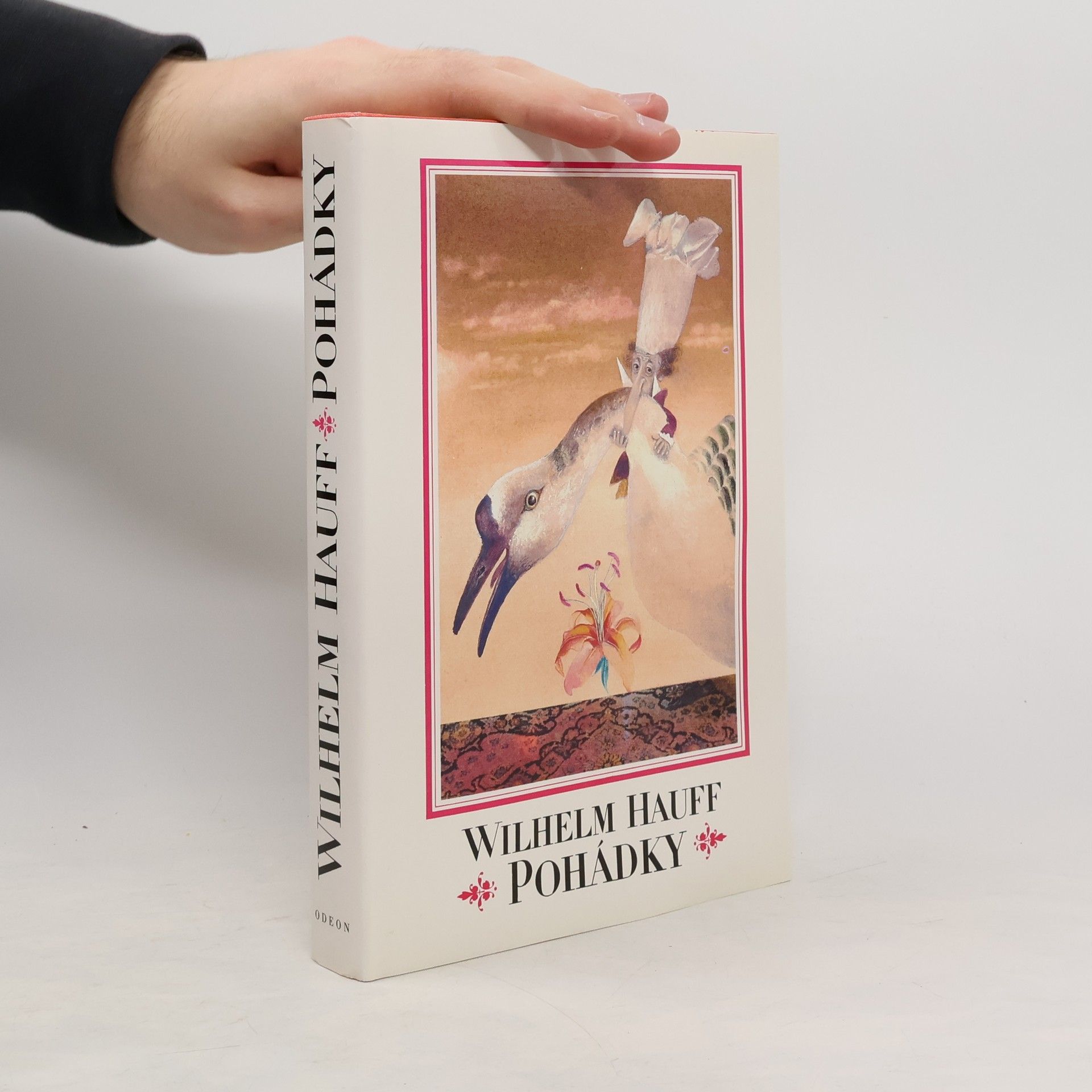 Wilhelm Hauff Pohádky