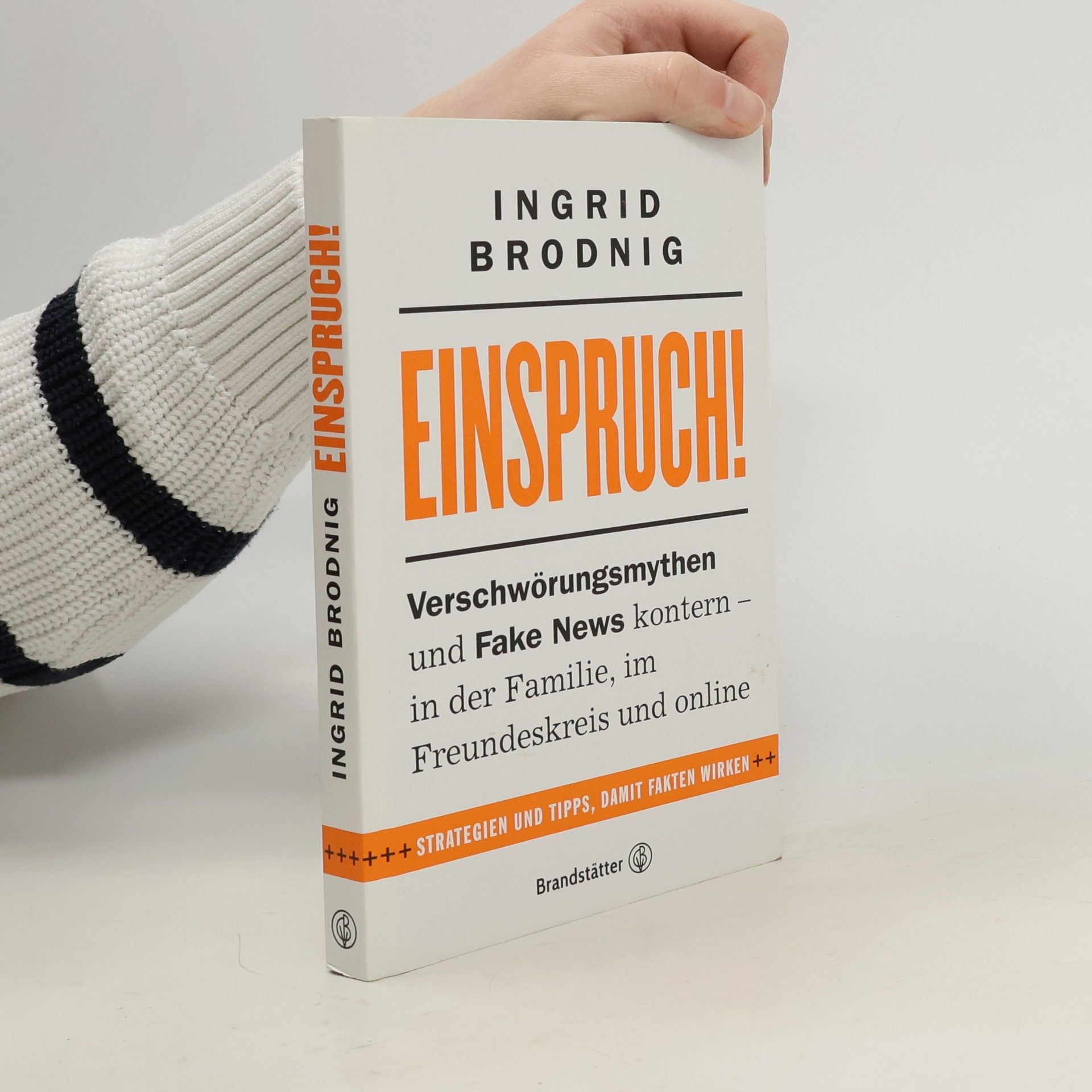 Ingrid Brodnig Einspruch!