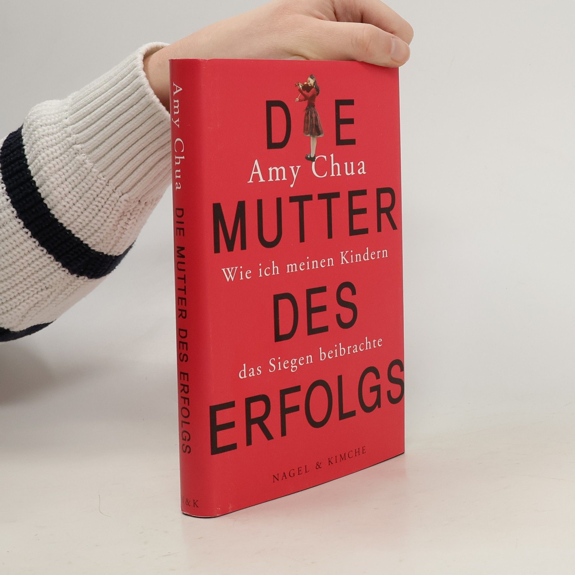 Die Mutter des Erfolgs