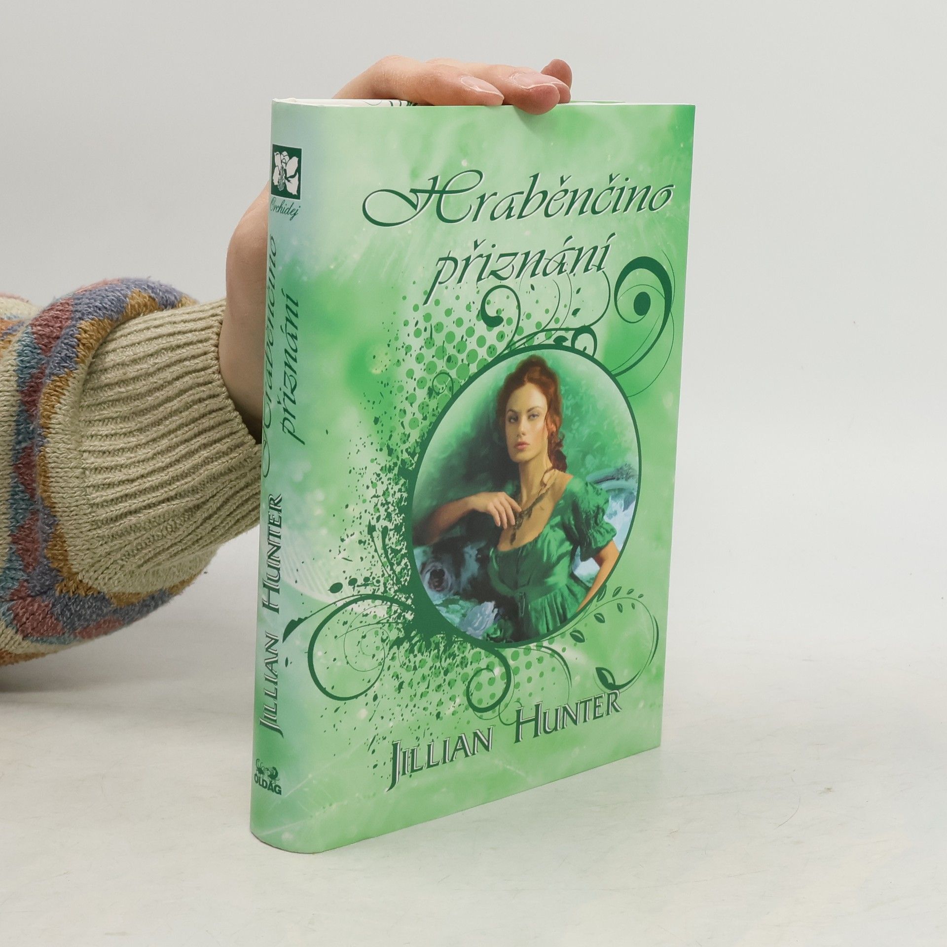 Jillian Hunter Hraběnčino přiznání