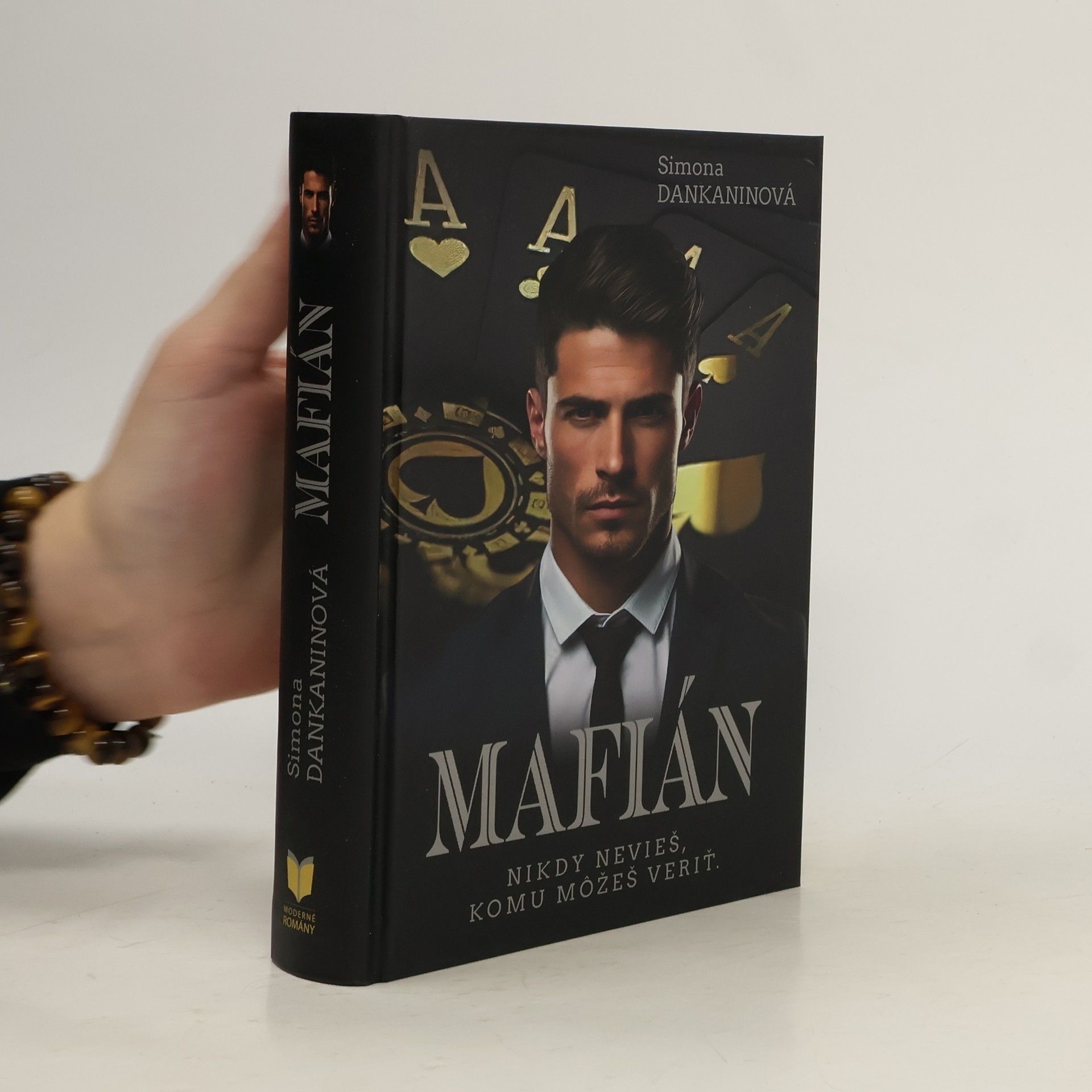 Simona Dankaninová Mafián