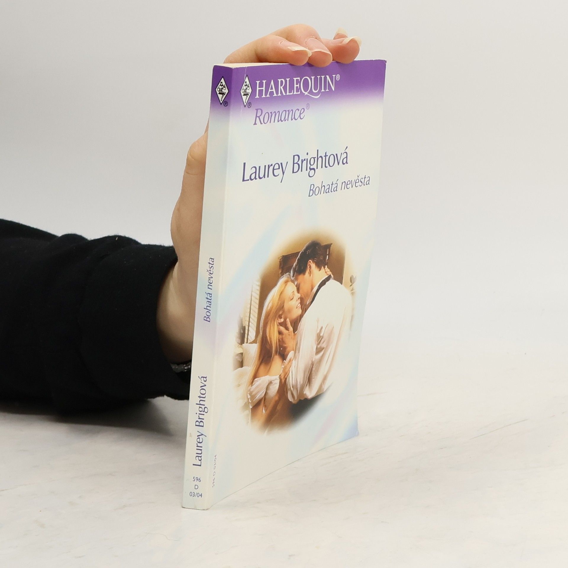 Daphne Clair Bohatá nevěsta