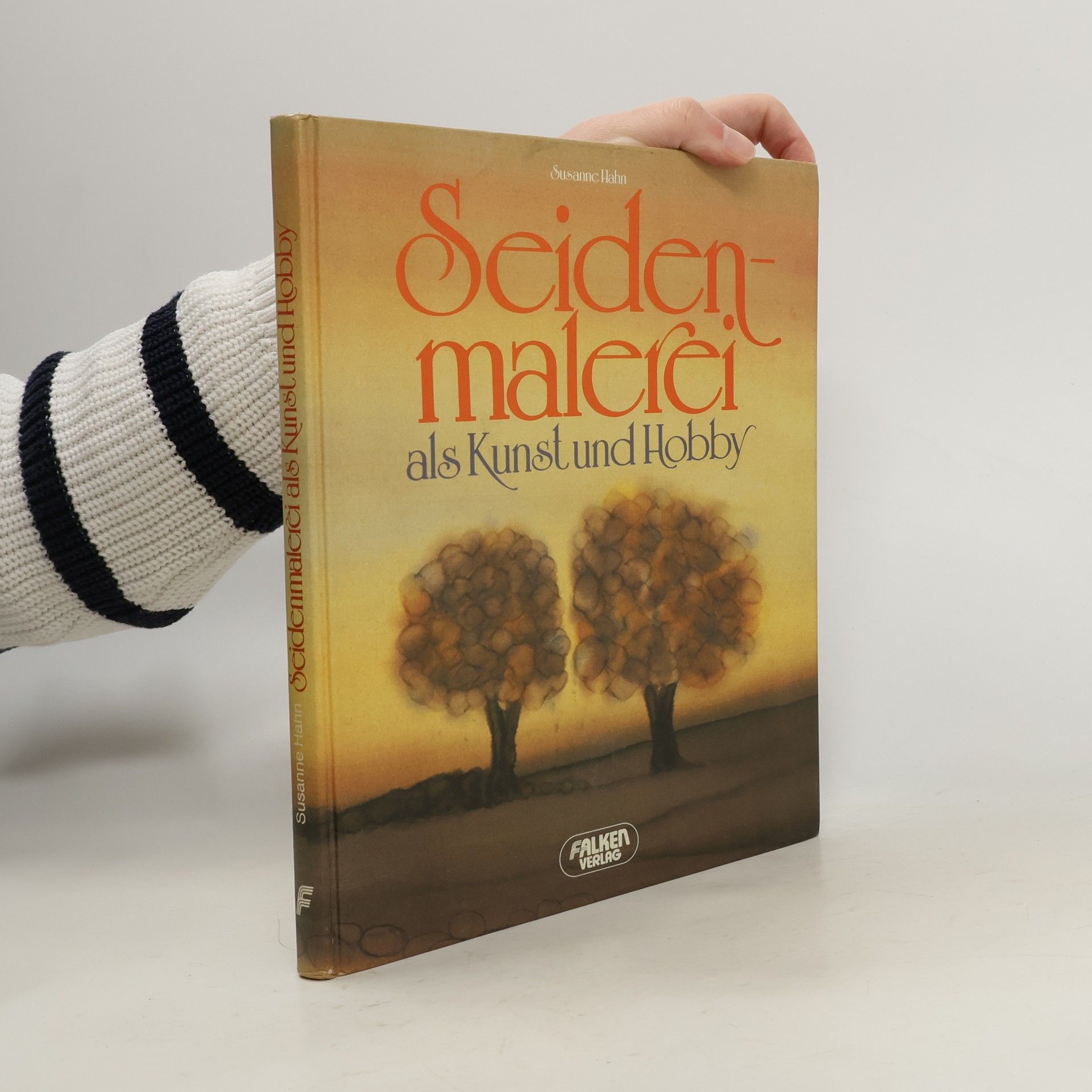 Seidenmalerei als Kunst und Hobby