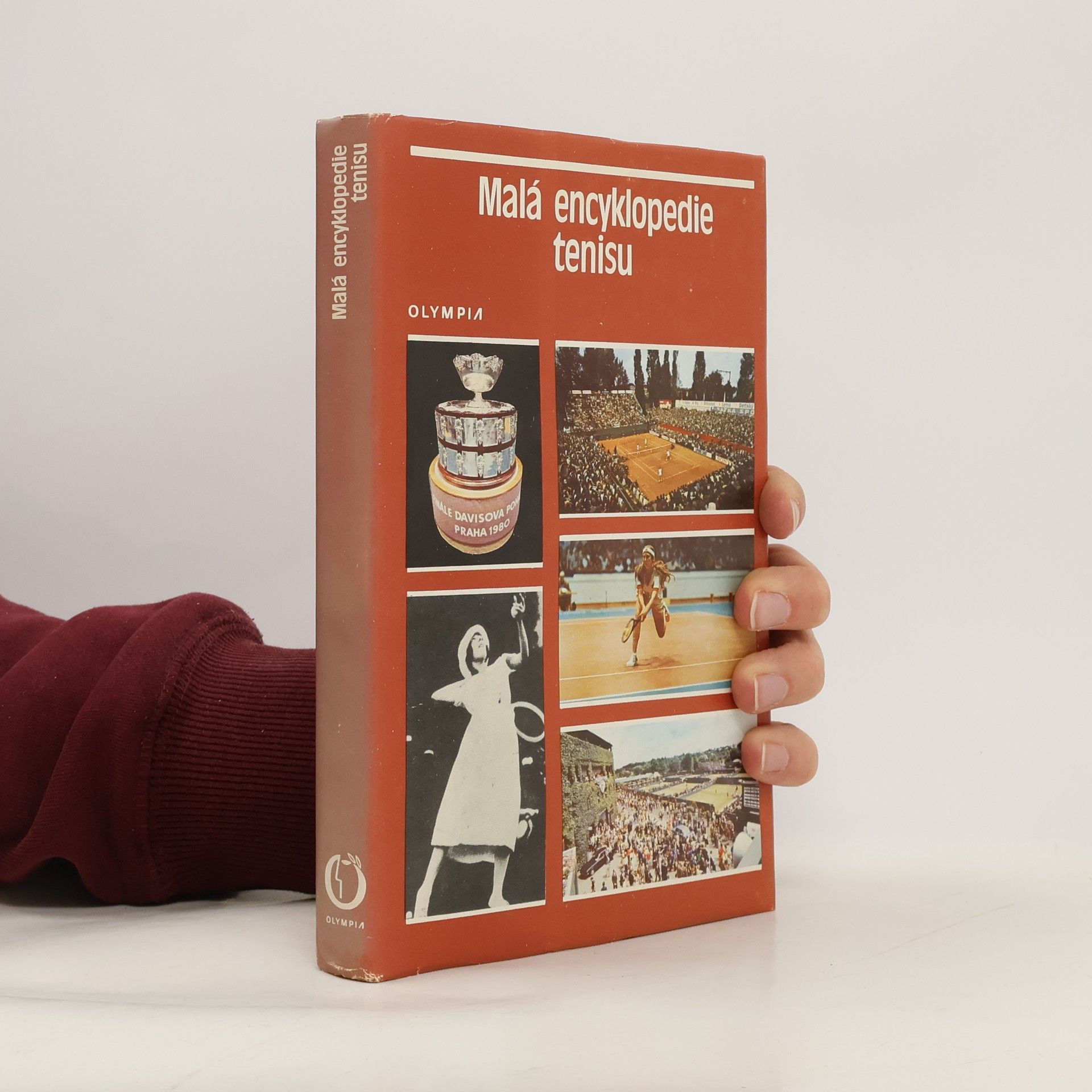 Malá encyklopedie tenisu