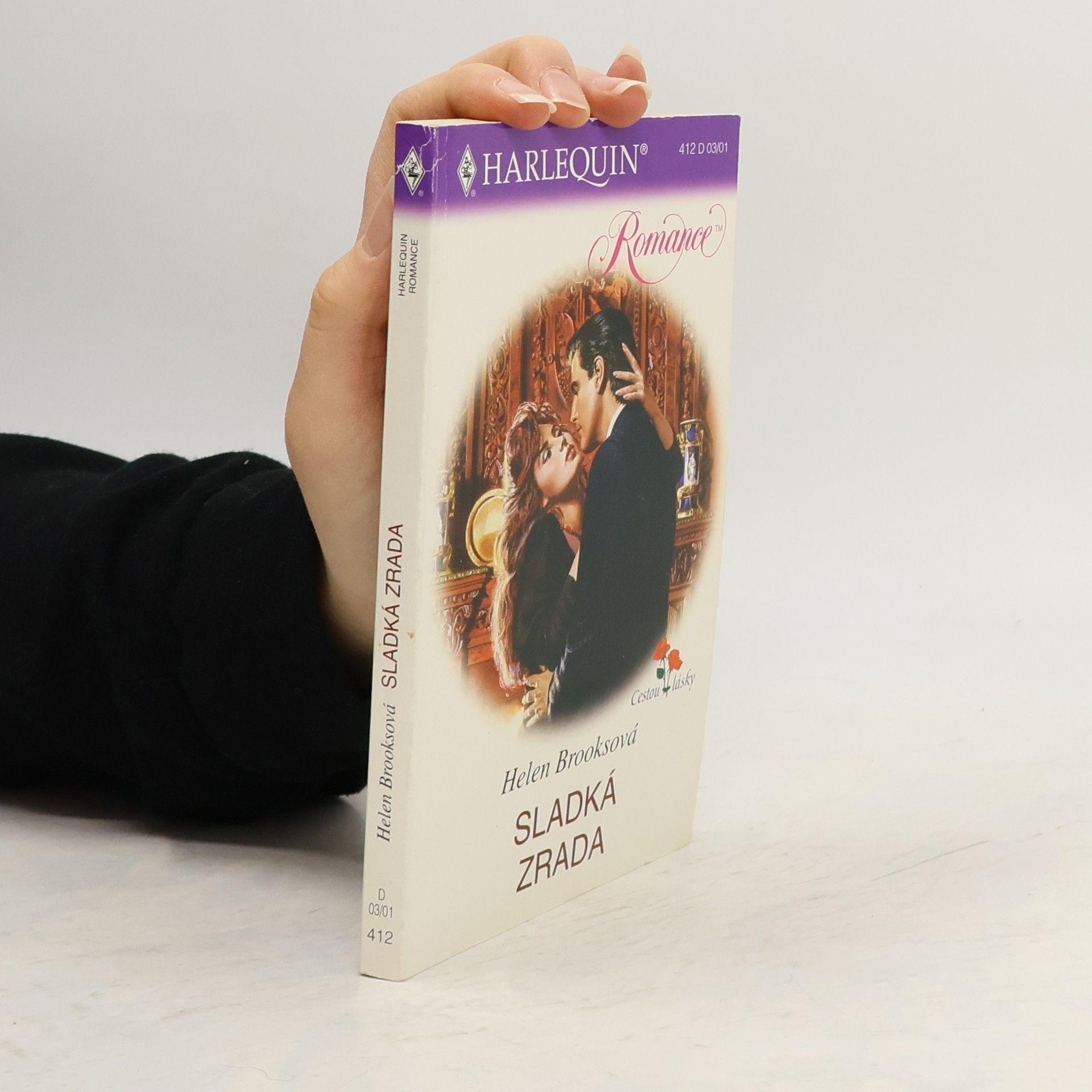 Helen Brooks Sladká zrada