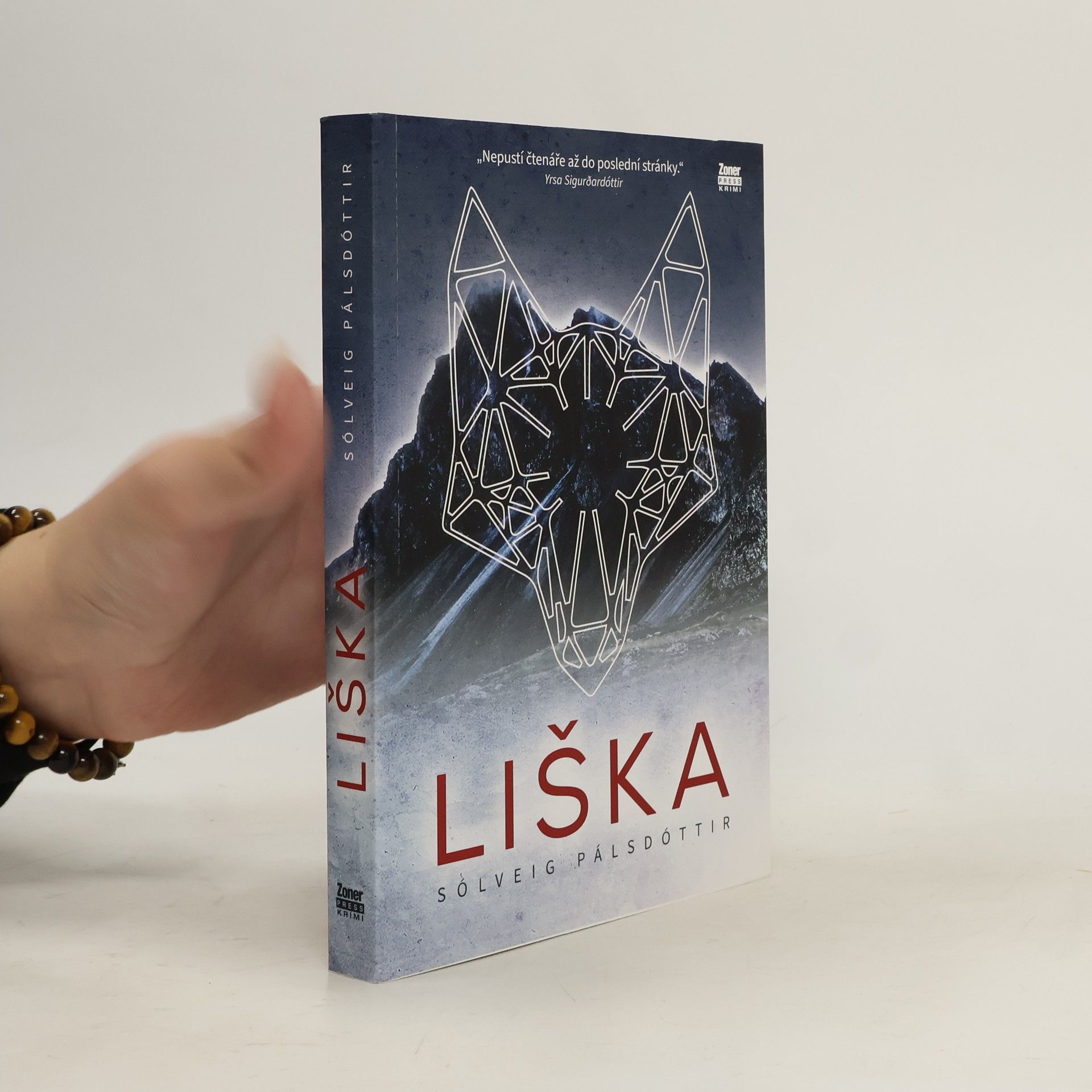 Sólveig Pálsdóttir Liška