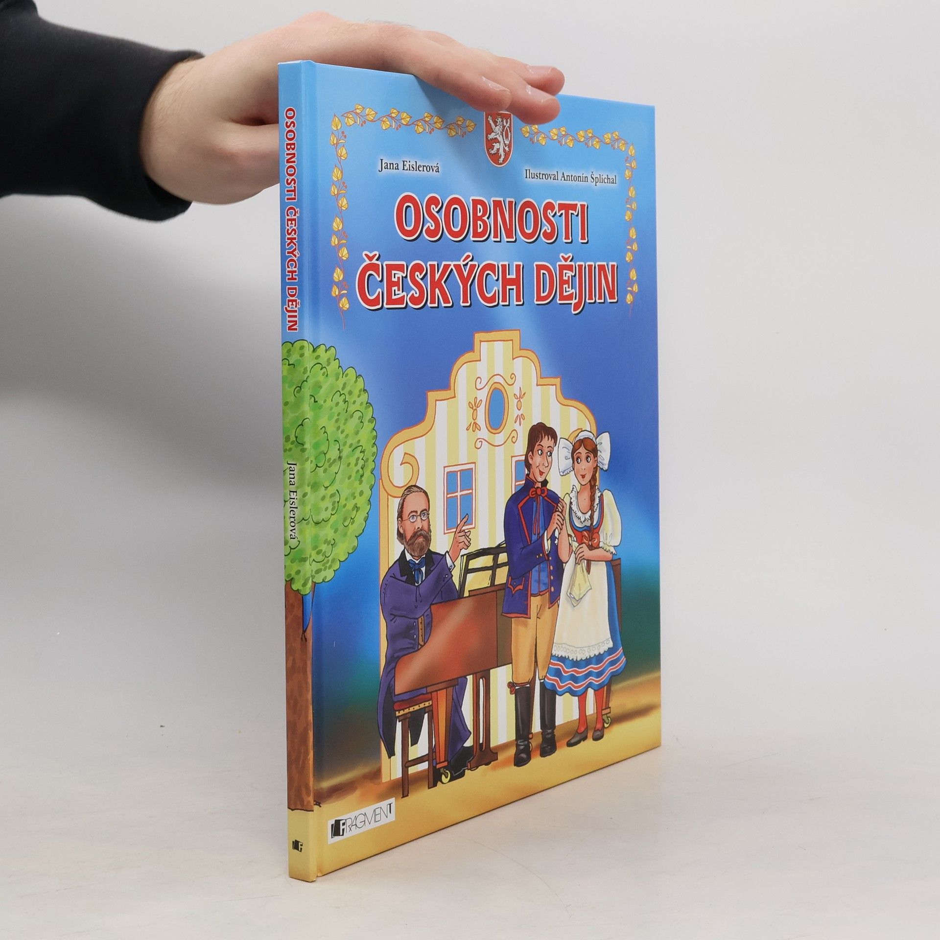 Osobnosti českých dějin