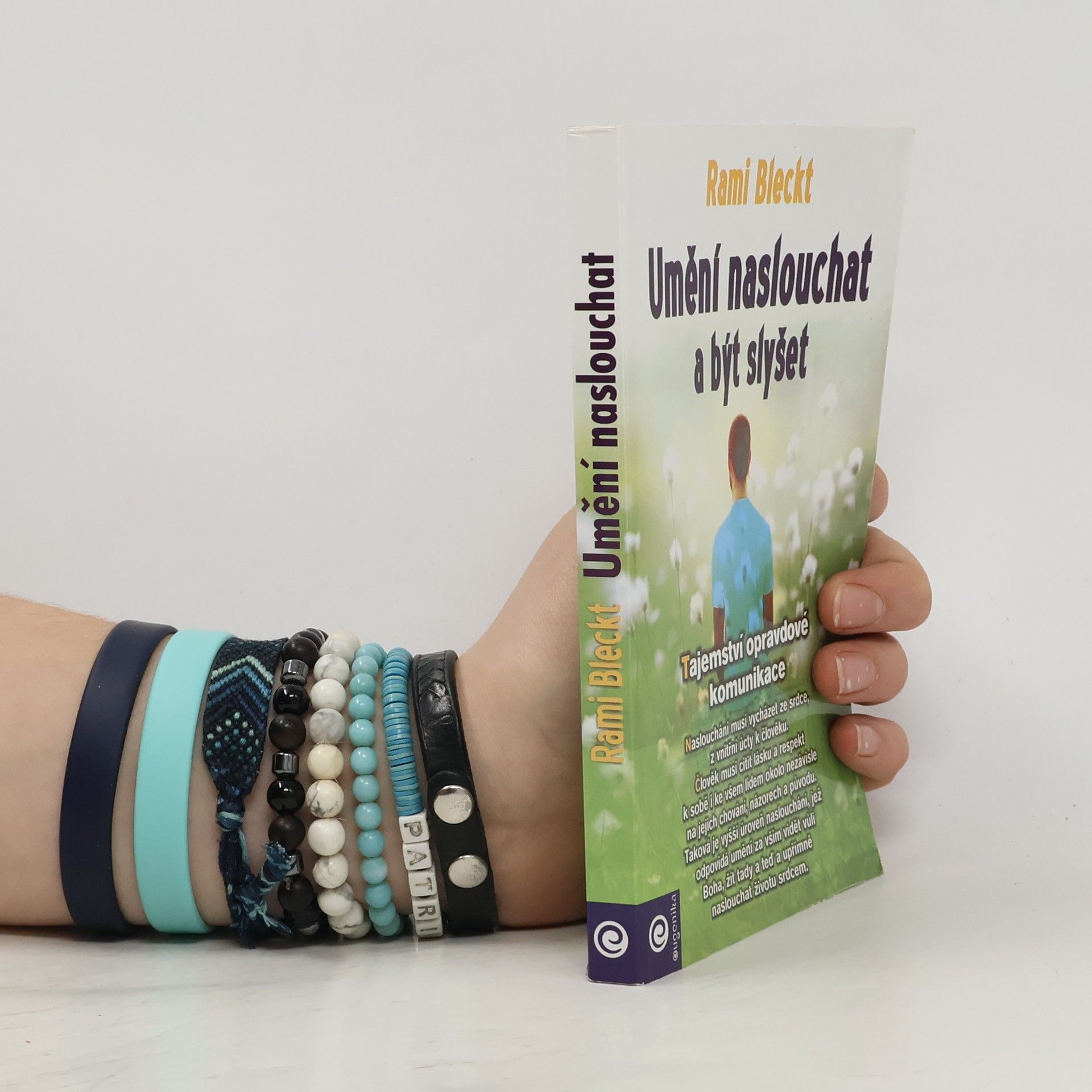 Rami Blekt Umění naslouchat a být slyšet