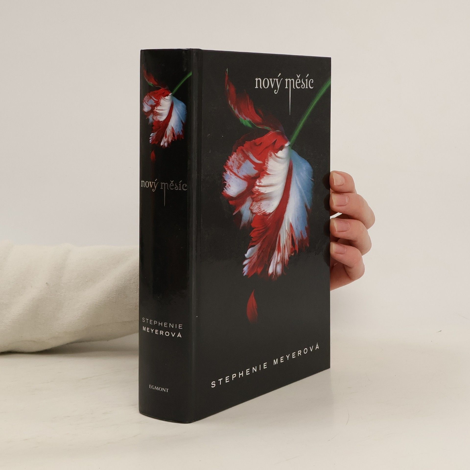 Stephenie Meyer Nový měsíc
